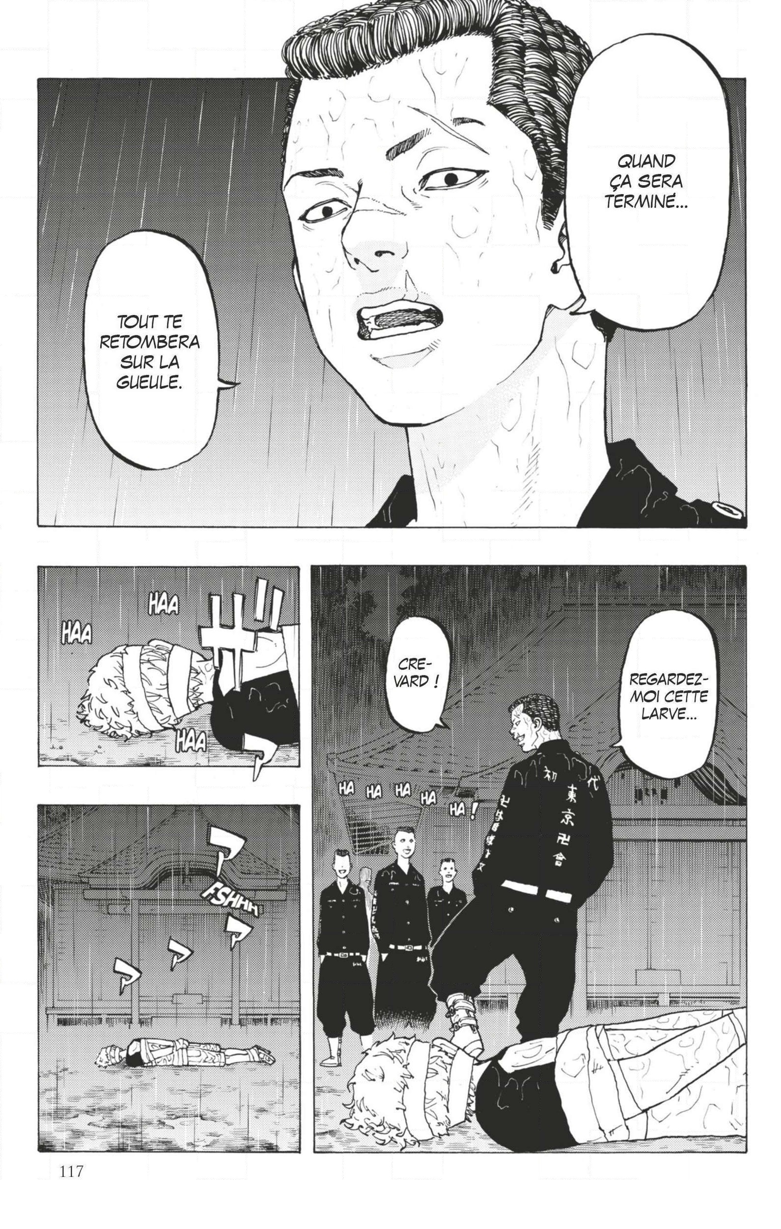 Read Tokyo Revengers FR Manga Online