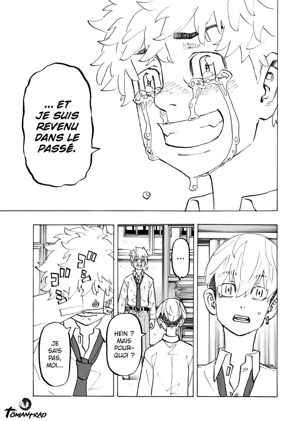 Read Tokyo Revengers FR Manga Online
