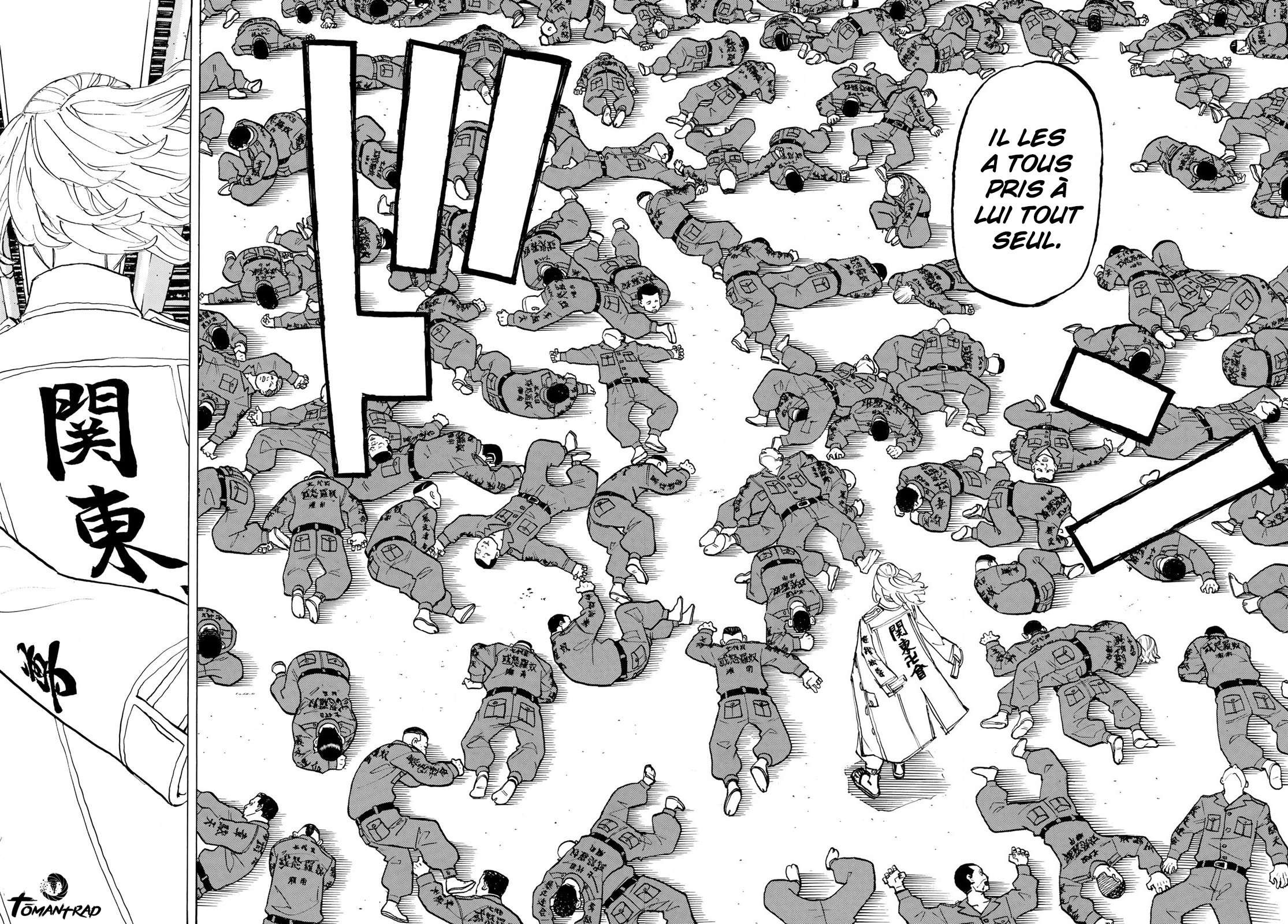 Read Tokyo Revengers FR Manga Online