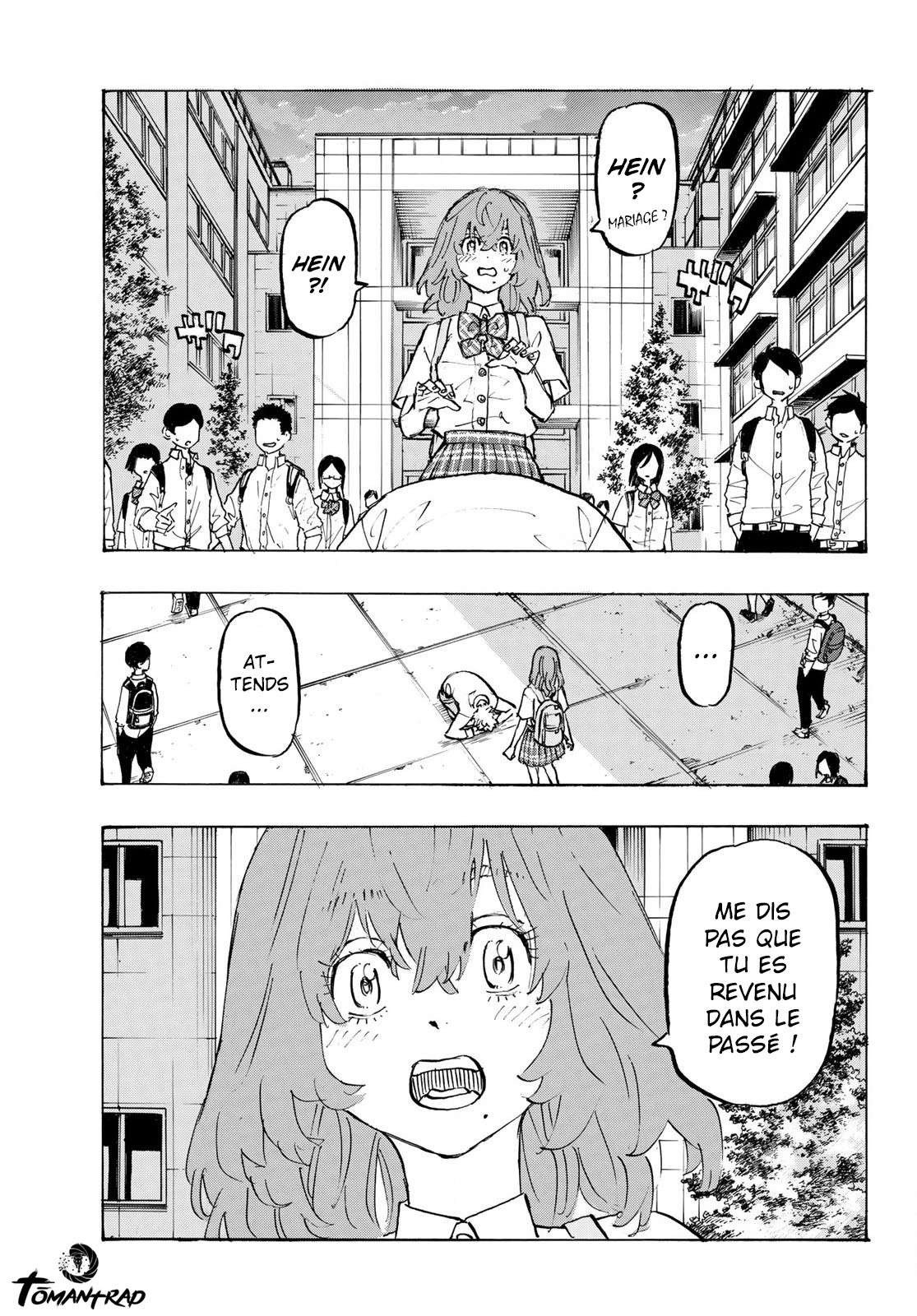 Read Tokyo Revengers FR Manga Online