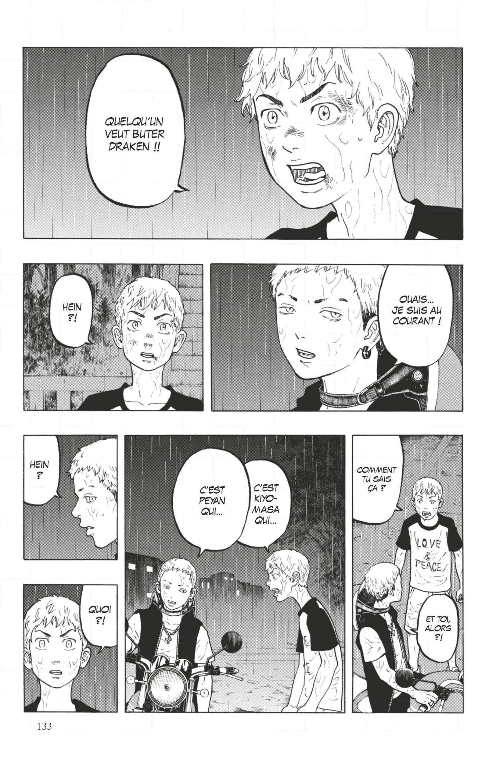 Read Tokyo Revengers FR Manga Online