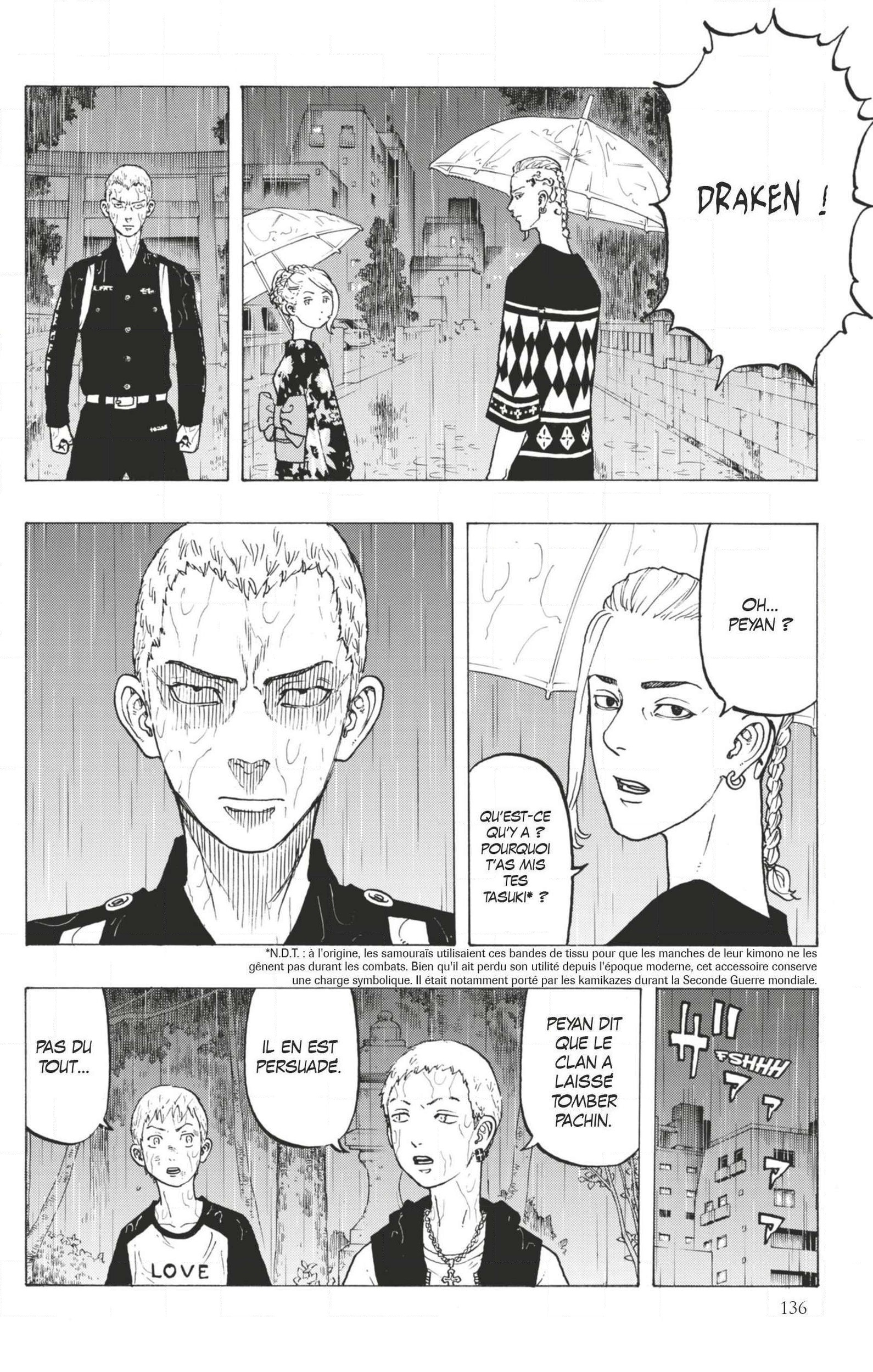 Read Tokyo Revengers FR Manga Online