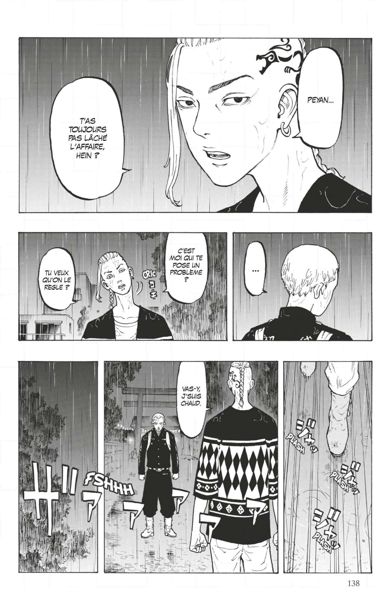 Read Tokyo Revengers FR Manga Online