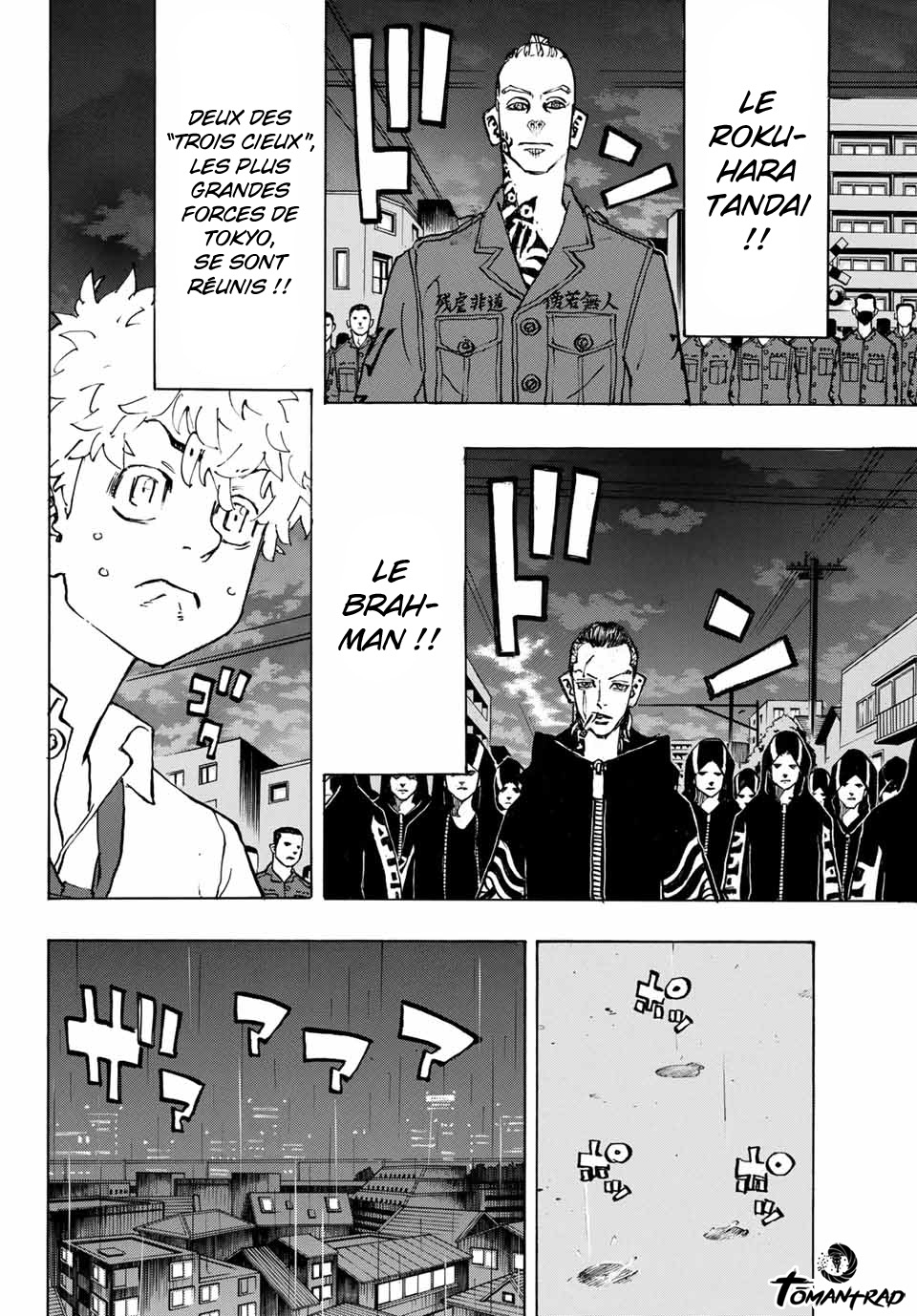 Read Tokyo Revengers FR Manga Online