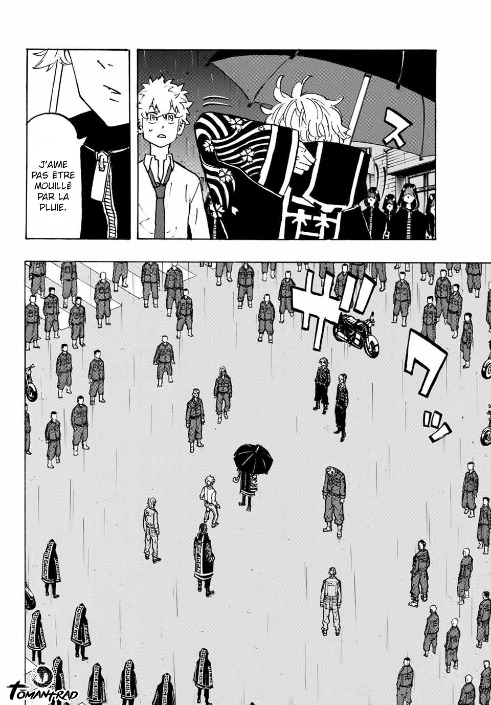 Read Tokyo Revengers FR Manga Online