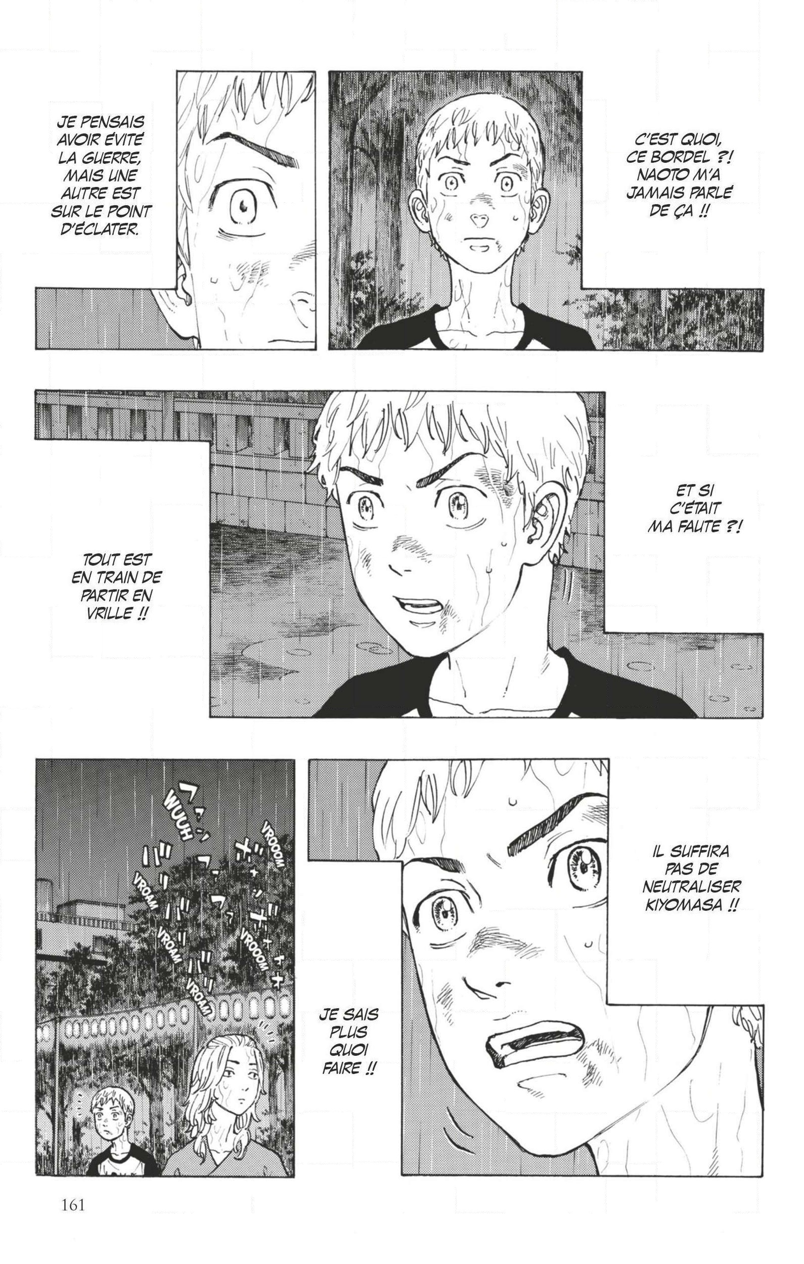 Read Tokyo Revengers FR Manga Online