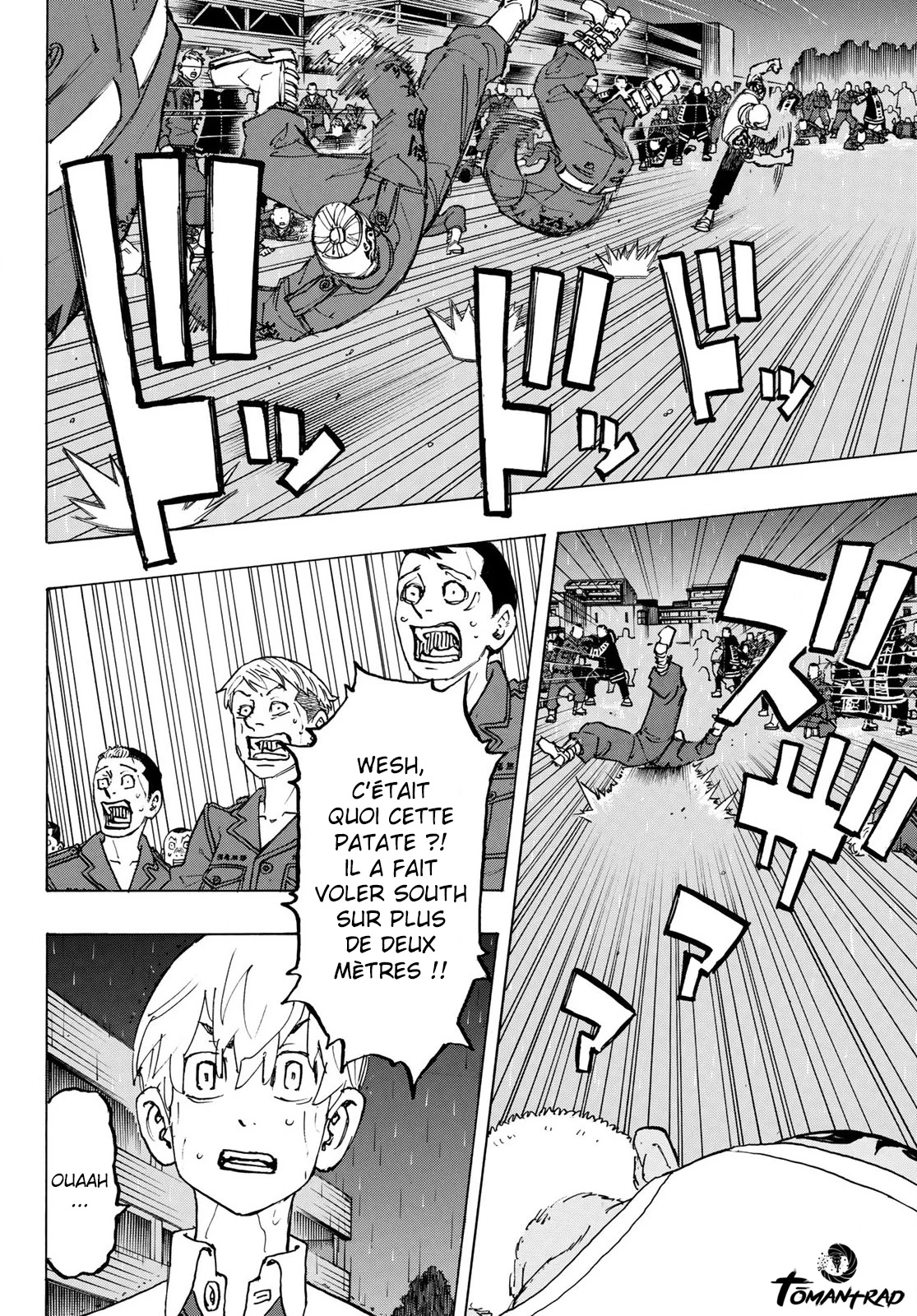 Read Tokyo Revengers FR Manga Online