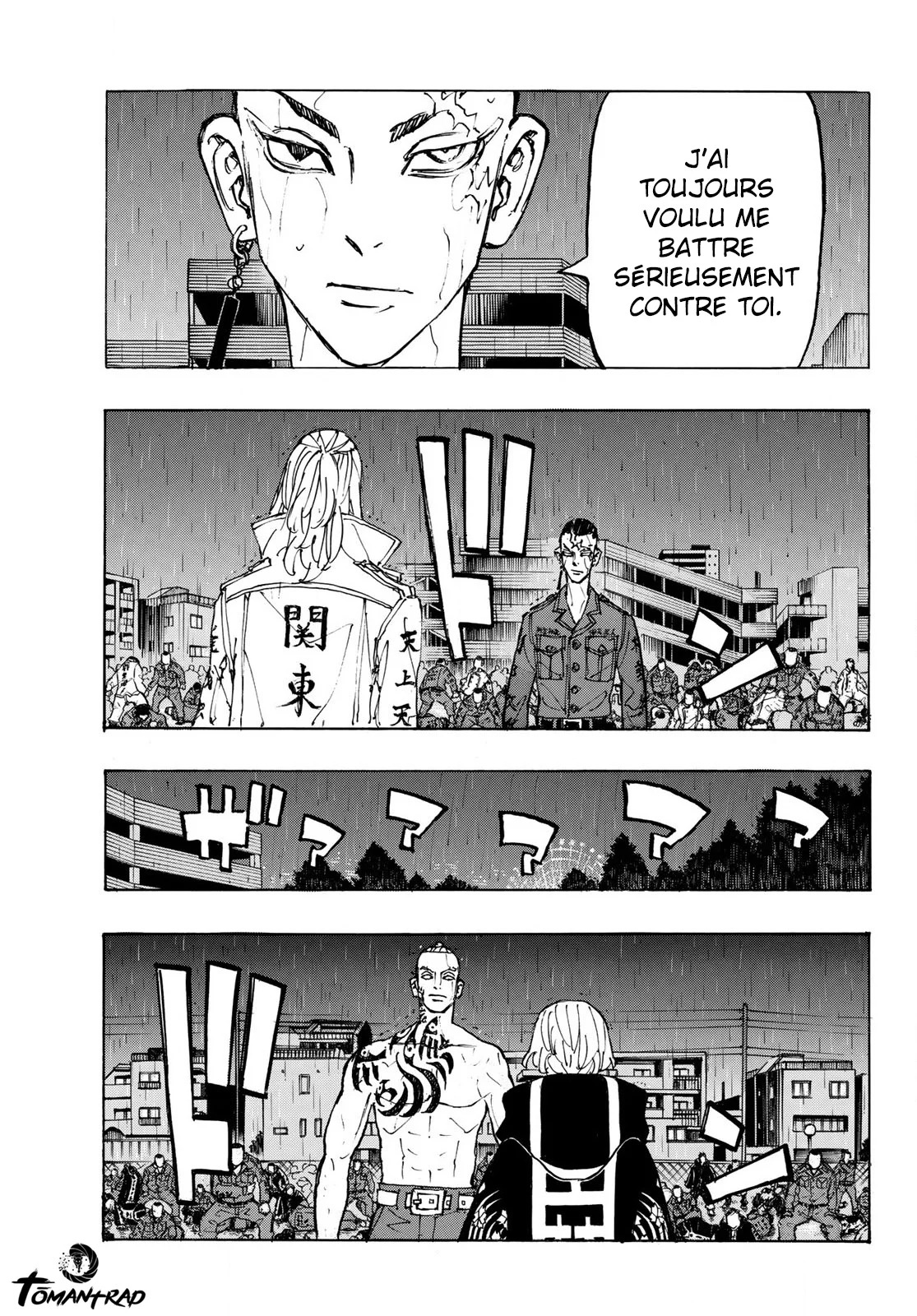Read Tokyo Revengers FR Manga Online