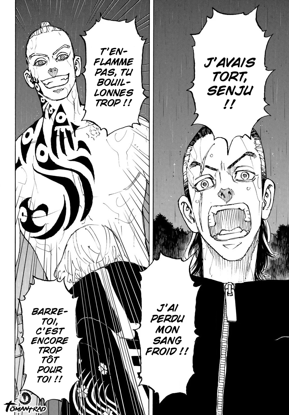 Read Tokyo Revengers FR Manga Online