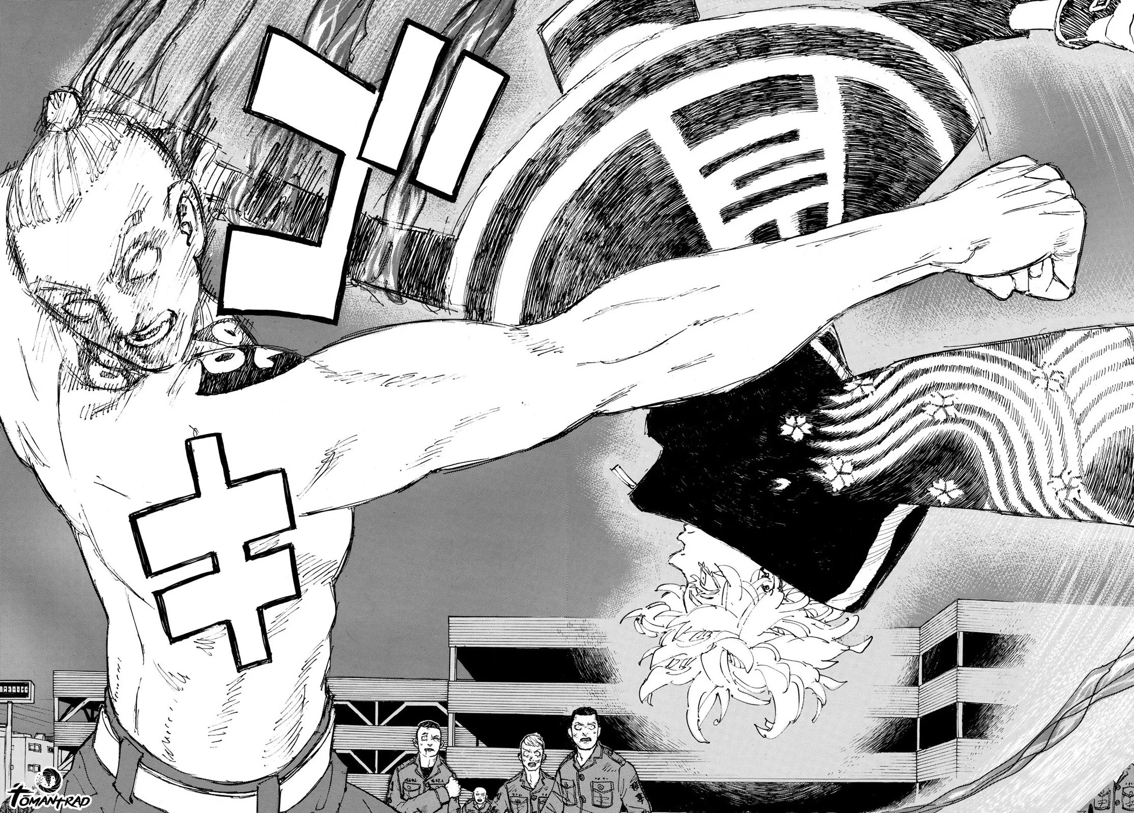 Read Tokyo Revengers FR Manga Online