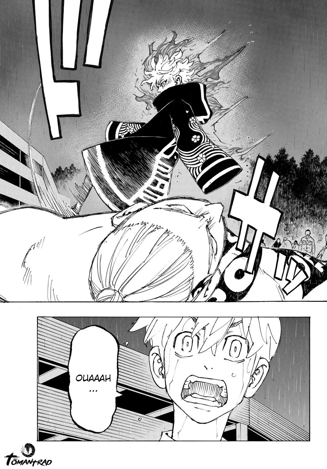 Read Tokyo Revengers FR Manga Online