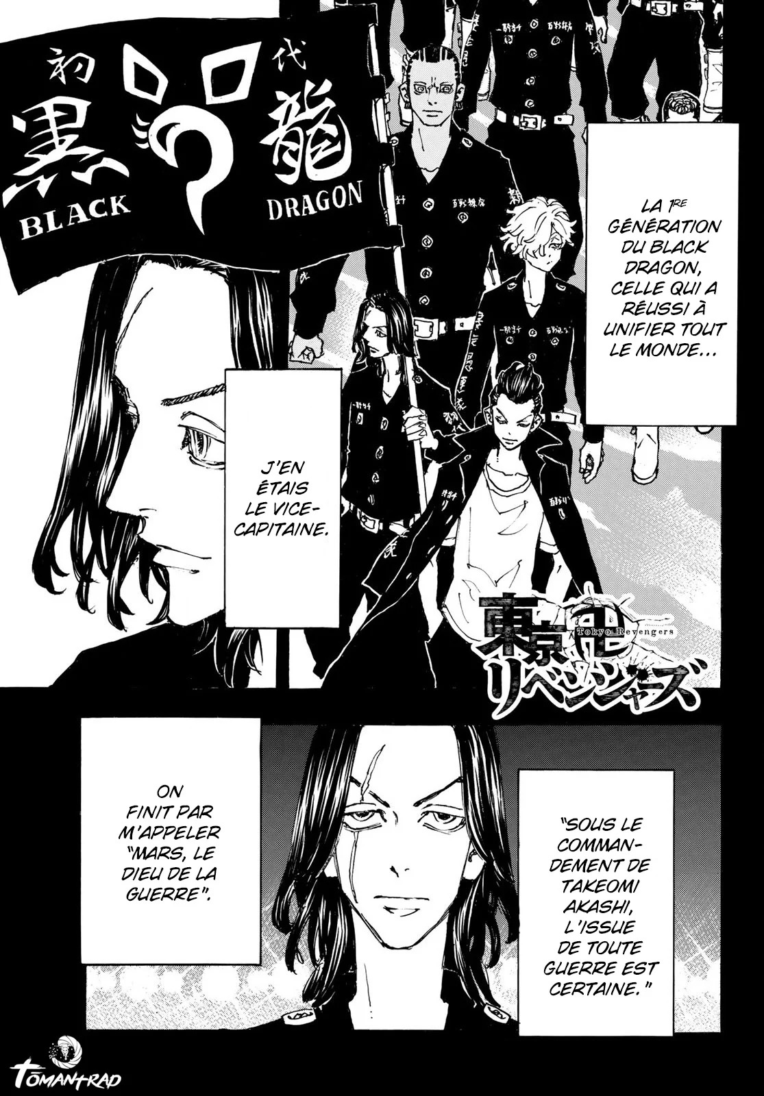 Read Tokyo Revengers FR Manga Online