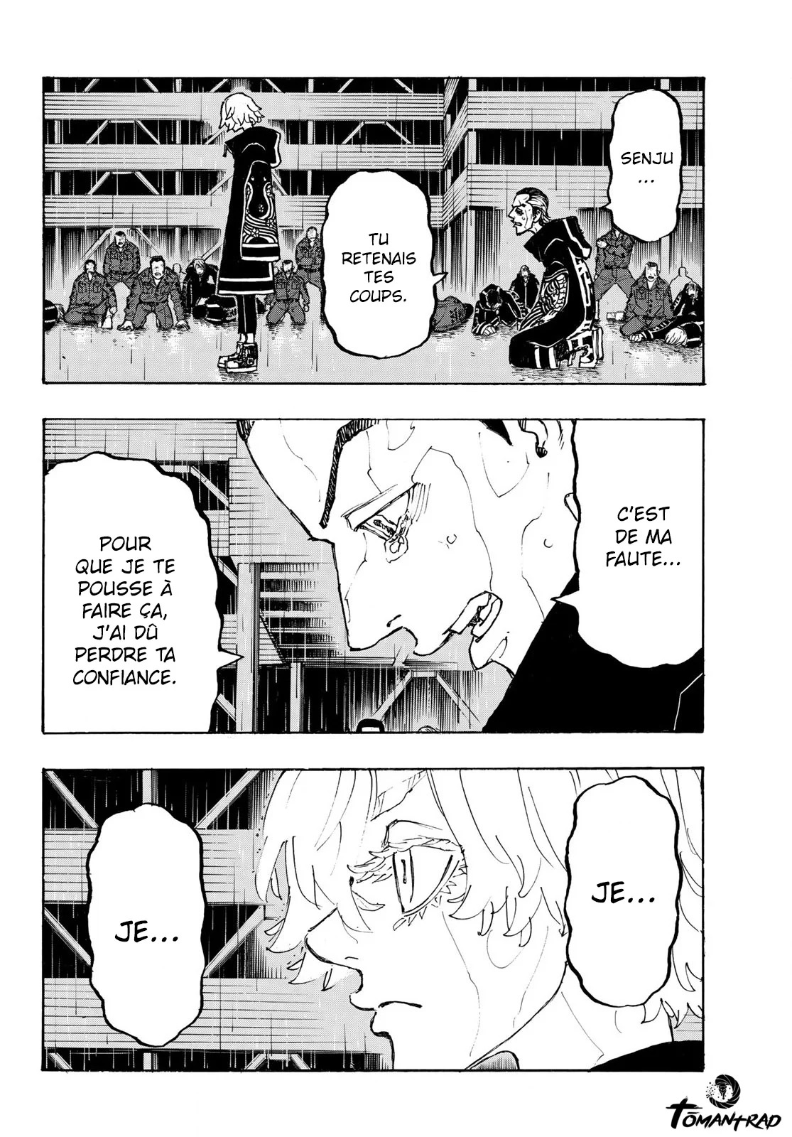 Read Tokyo Revengers FR Manga Online