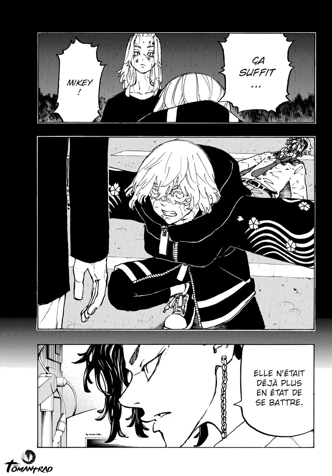 Read Tokyo Revengers FR Manga Online