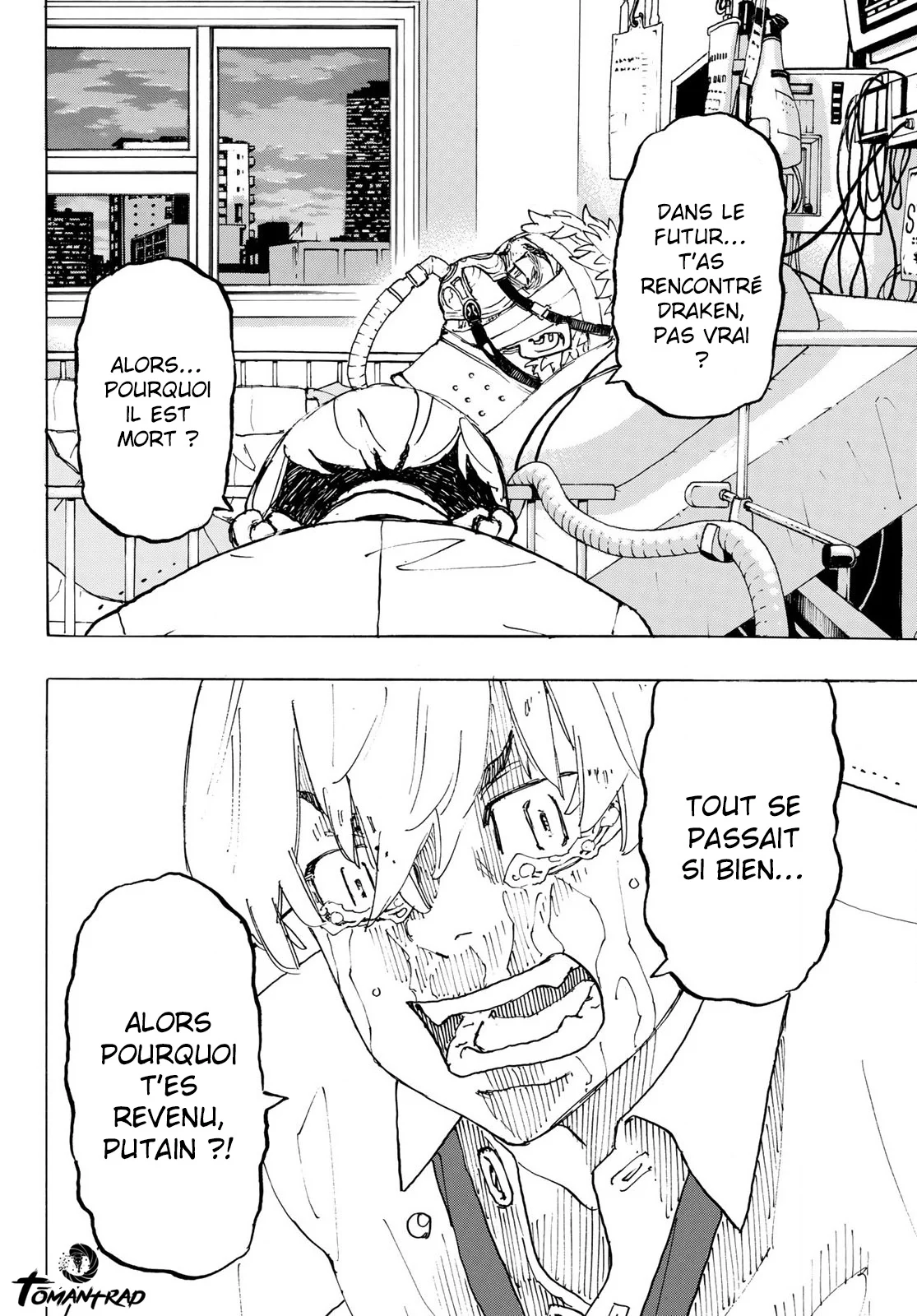 Read Tokyo Revengers FR Manga Online