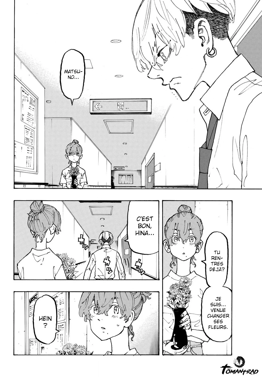 Read Tokyo Revengers FR Manga Online