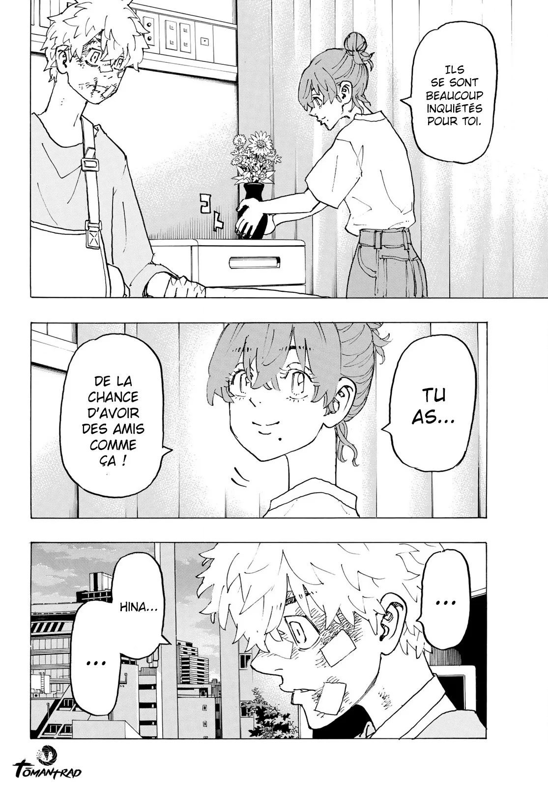 Read Tokyo Revengers FR Manga Online