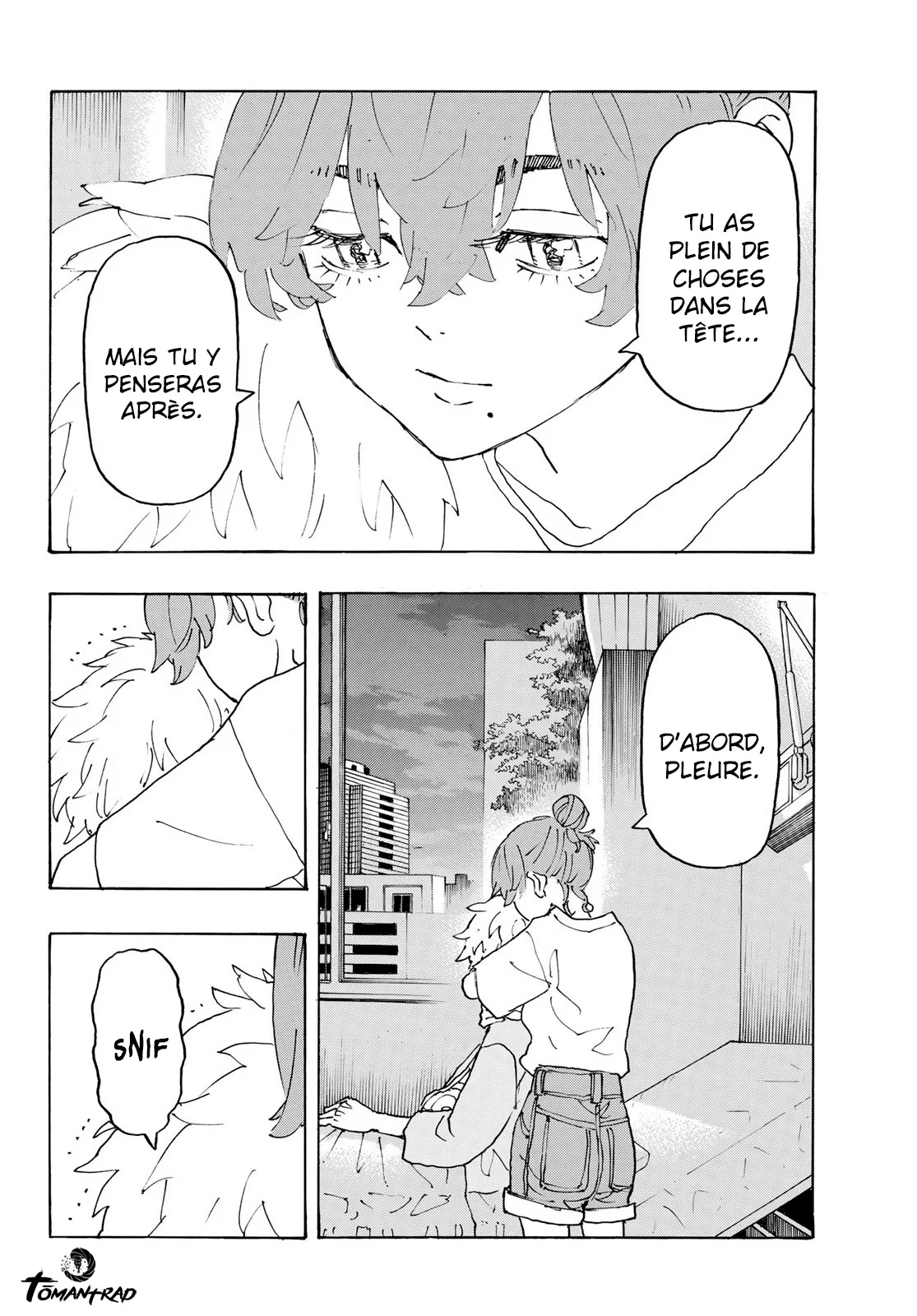 Read Tokyo Revengers FR Manga Online