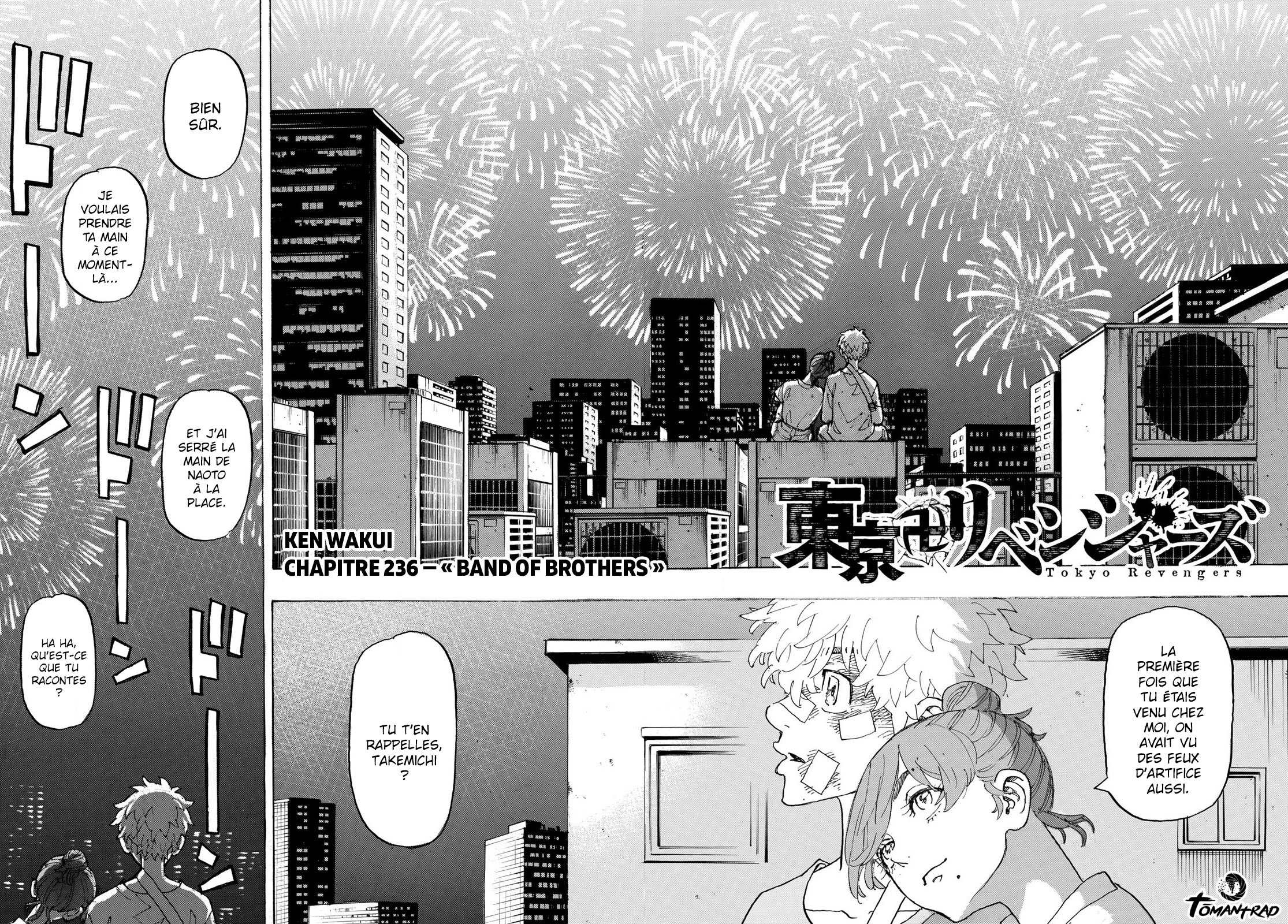 Read Tokyo Revengers FR Manga Online