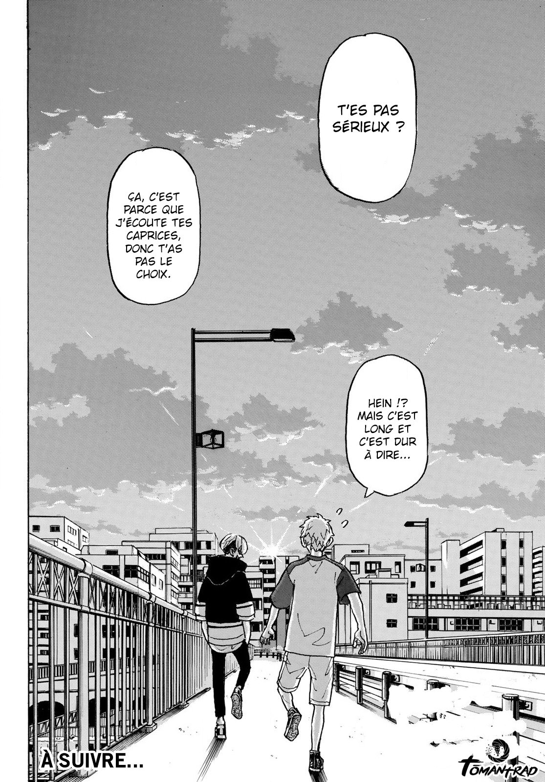 Read Tokyo Revengers FR Manga Online