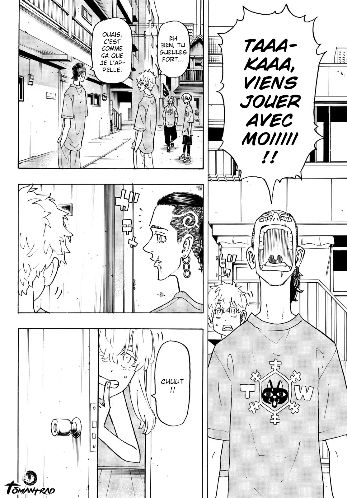 Read Tokyo Revengers FR Manga Online