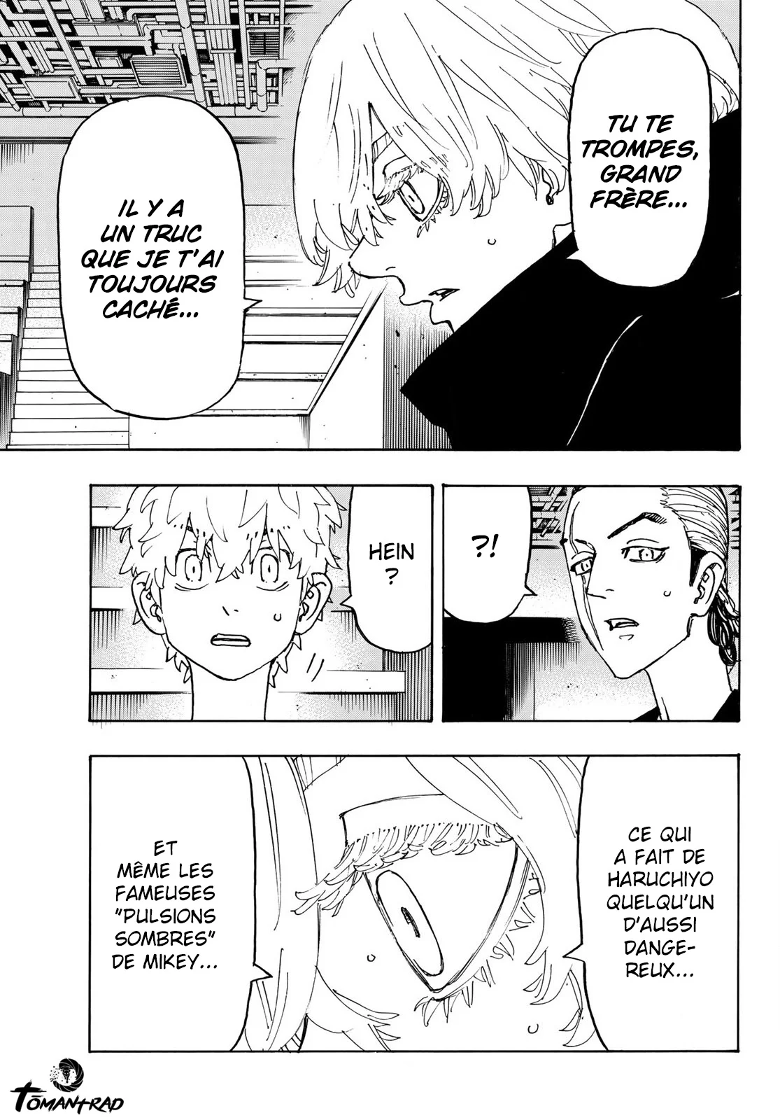 Read Tokyo Revengers FR Manga Online