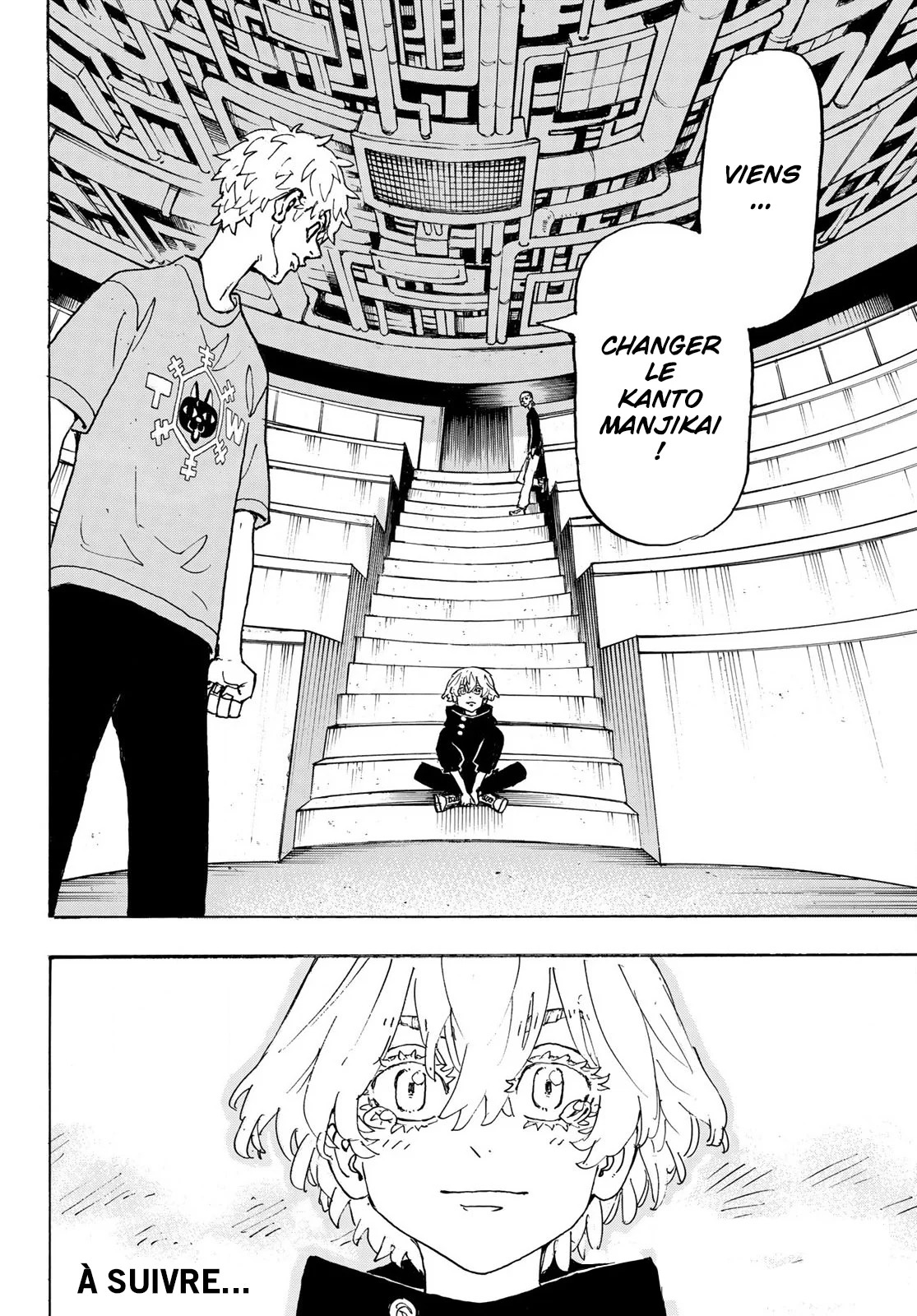 Read Tokyo Revengers FR Manga Online