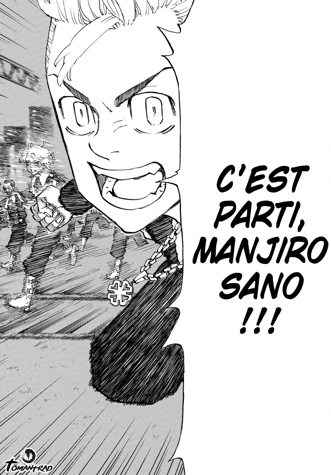 Read Tokyo Revengers FR Manga Online