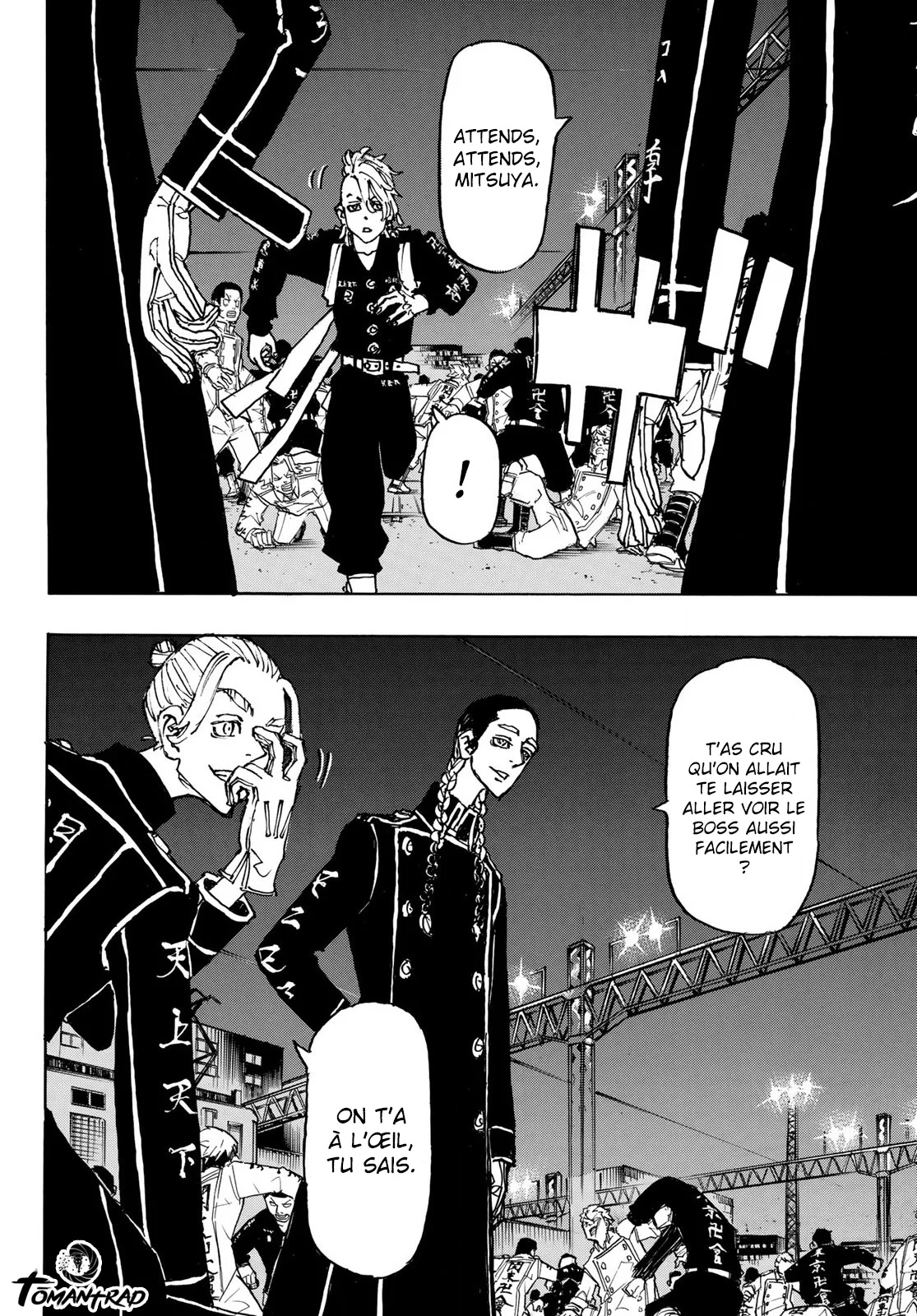 Read Tokyo Revengers FR Manga Online
