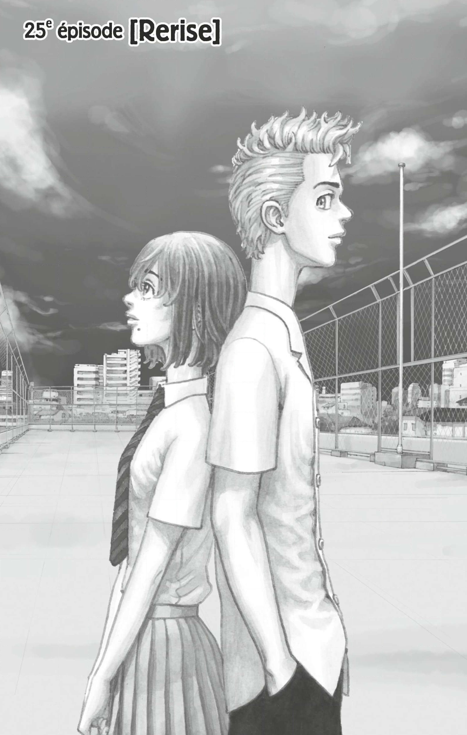 Read Tokyo Revengers FR Manga Online