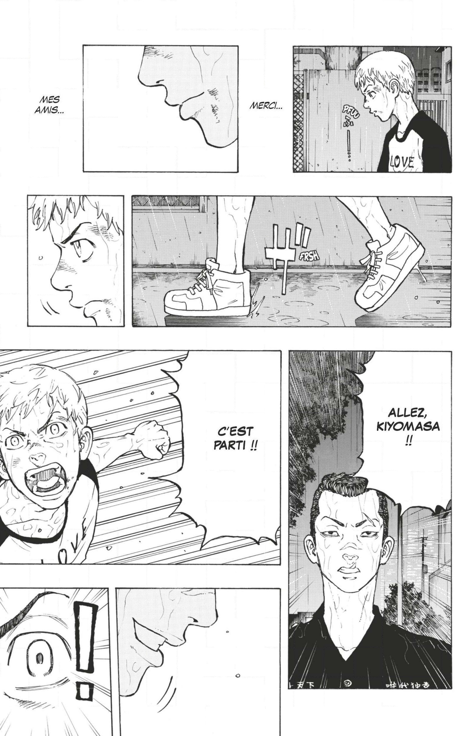 Read Tokyo Revengers FR Manga Online