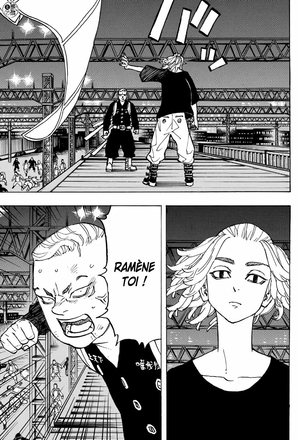 Read Tokyo Revengers FR Manga Online