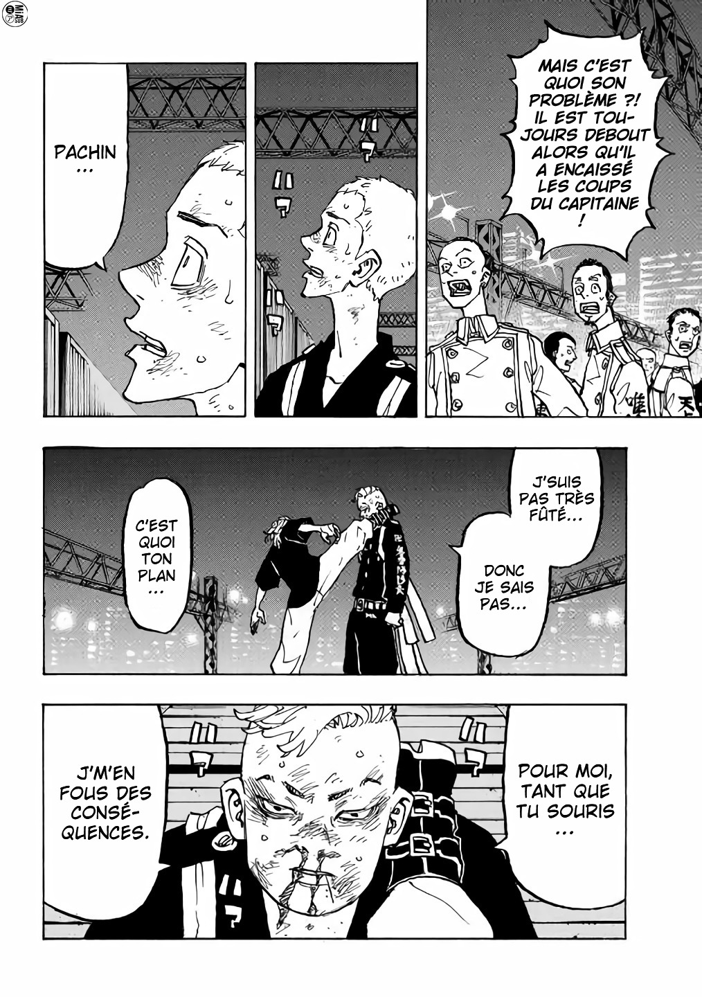 Read Tokyo Revengers FR Manga Online