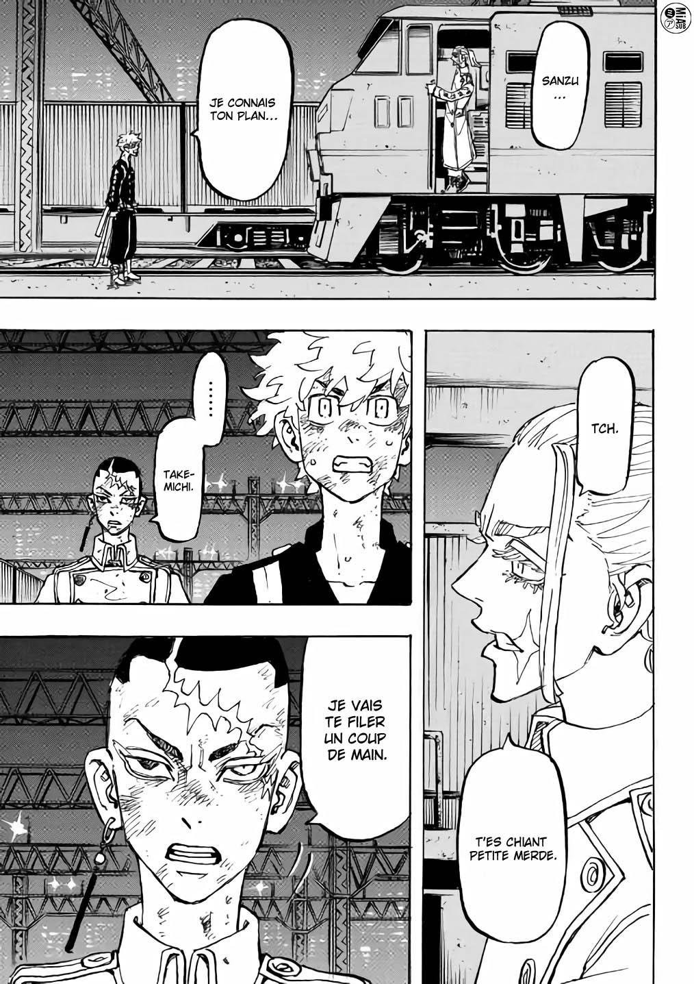 Read Tokyo Revengers FR Manga Online