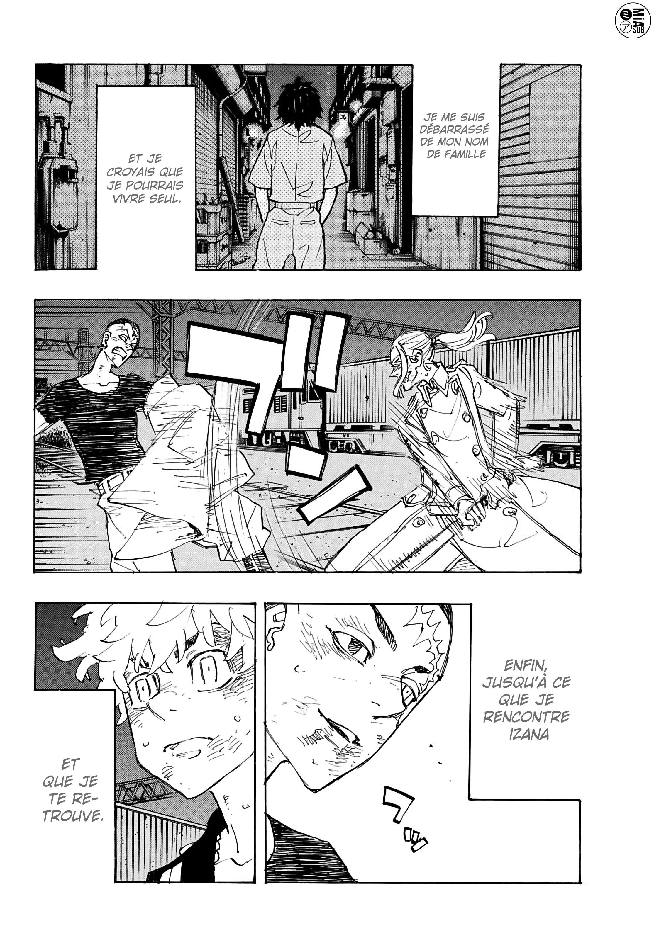 Read Tokyo Revengers FR Manga Online