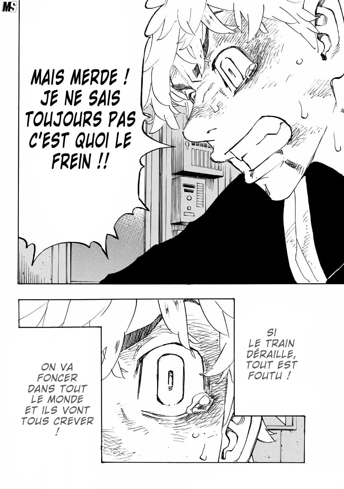 Read Tokyo Revengers FR Manga Online