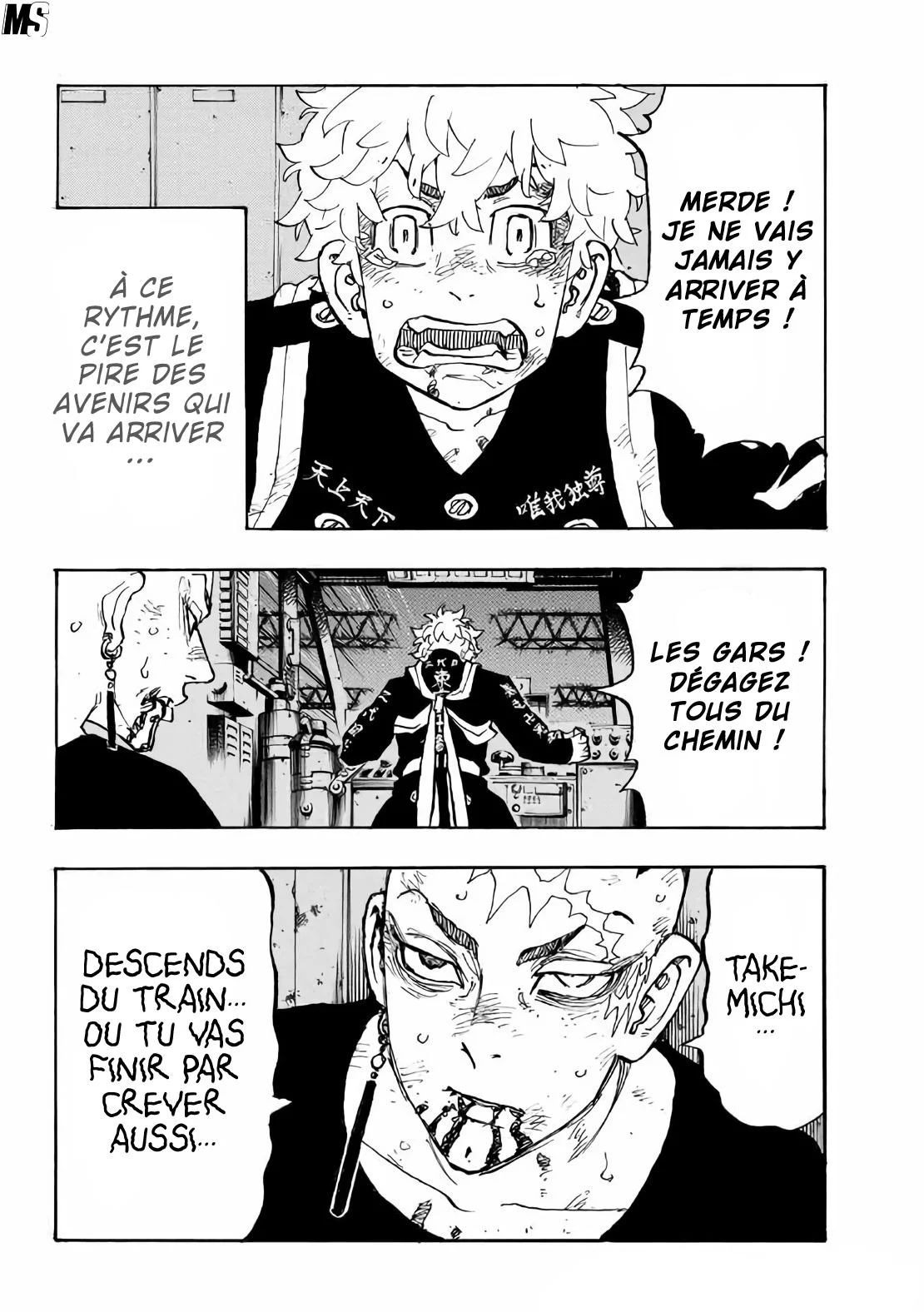 Read Tokyo Revengers FR Manga Online