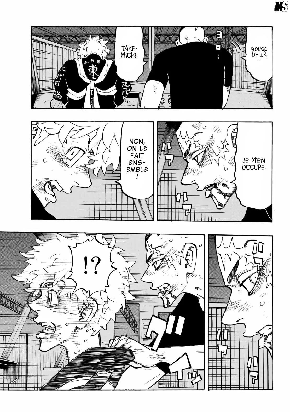 Read Tokyo Revengers FR Manga Online