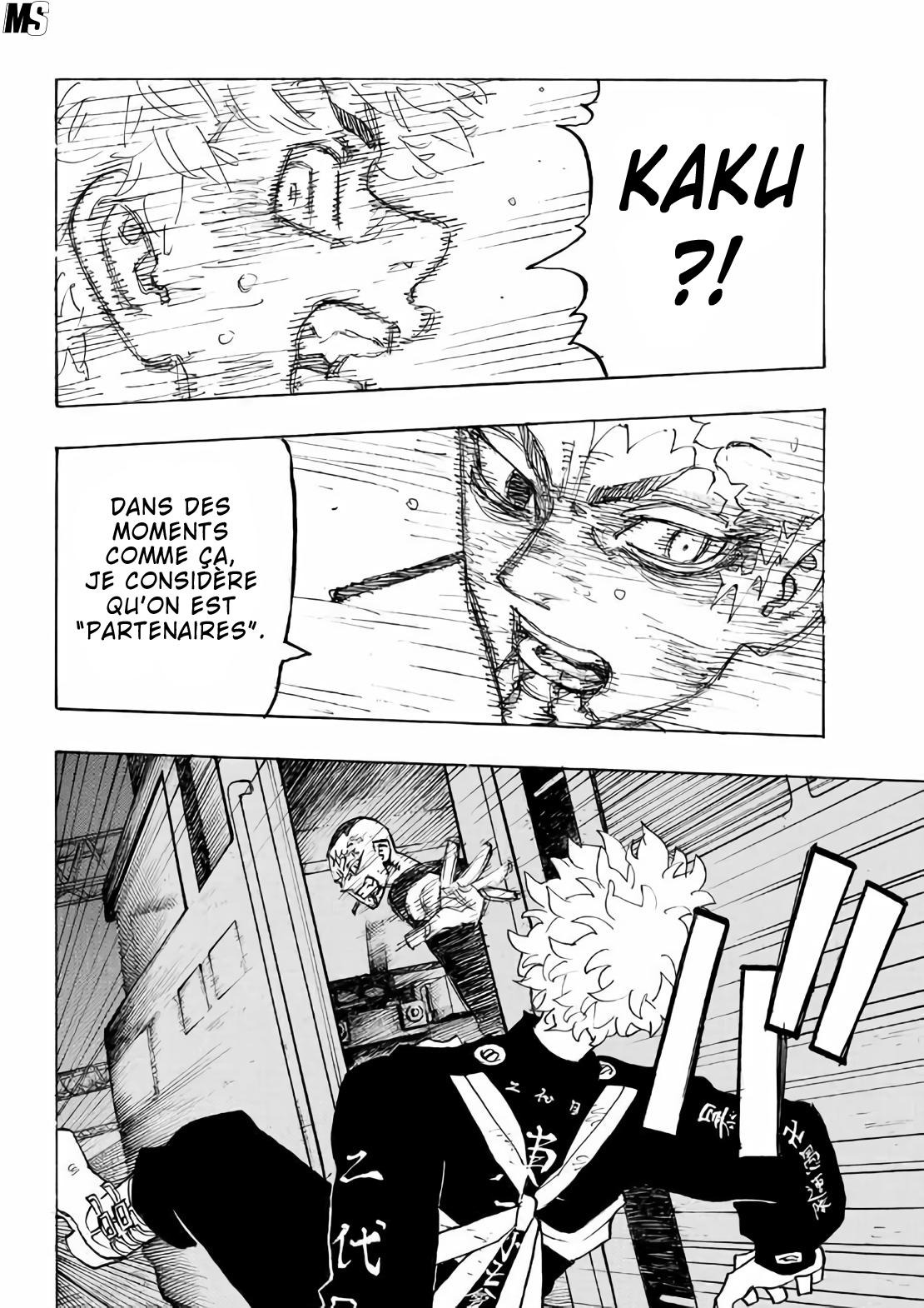 Read Tokyo Revengers FR Manga Online