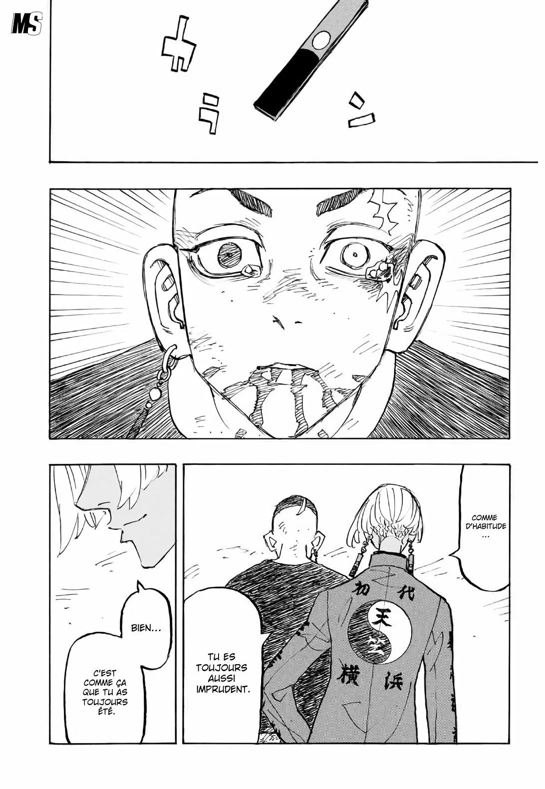 Read Tokyo Revengers FR Manga Online