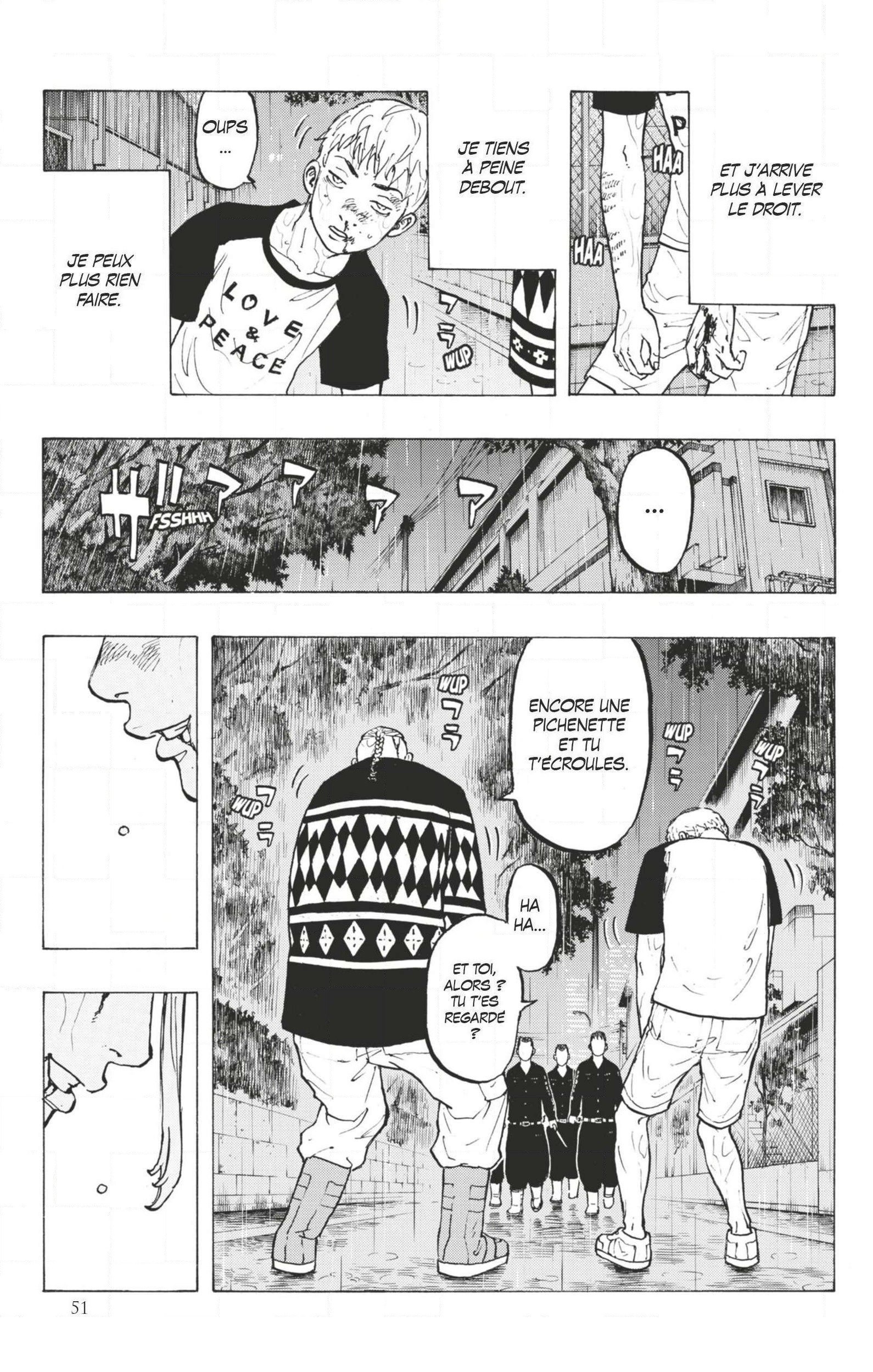 Read Tokyo Revengers FR Manga Online