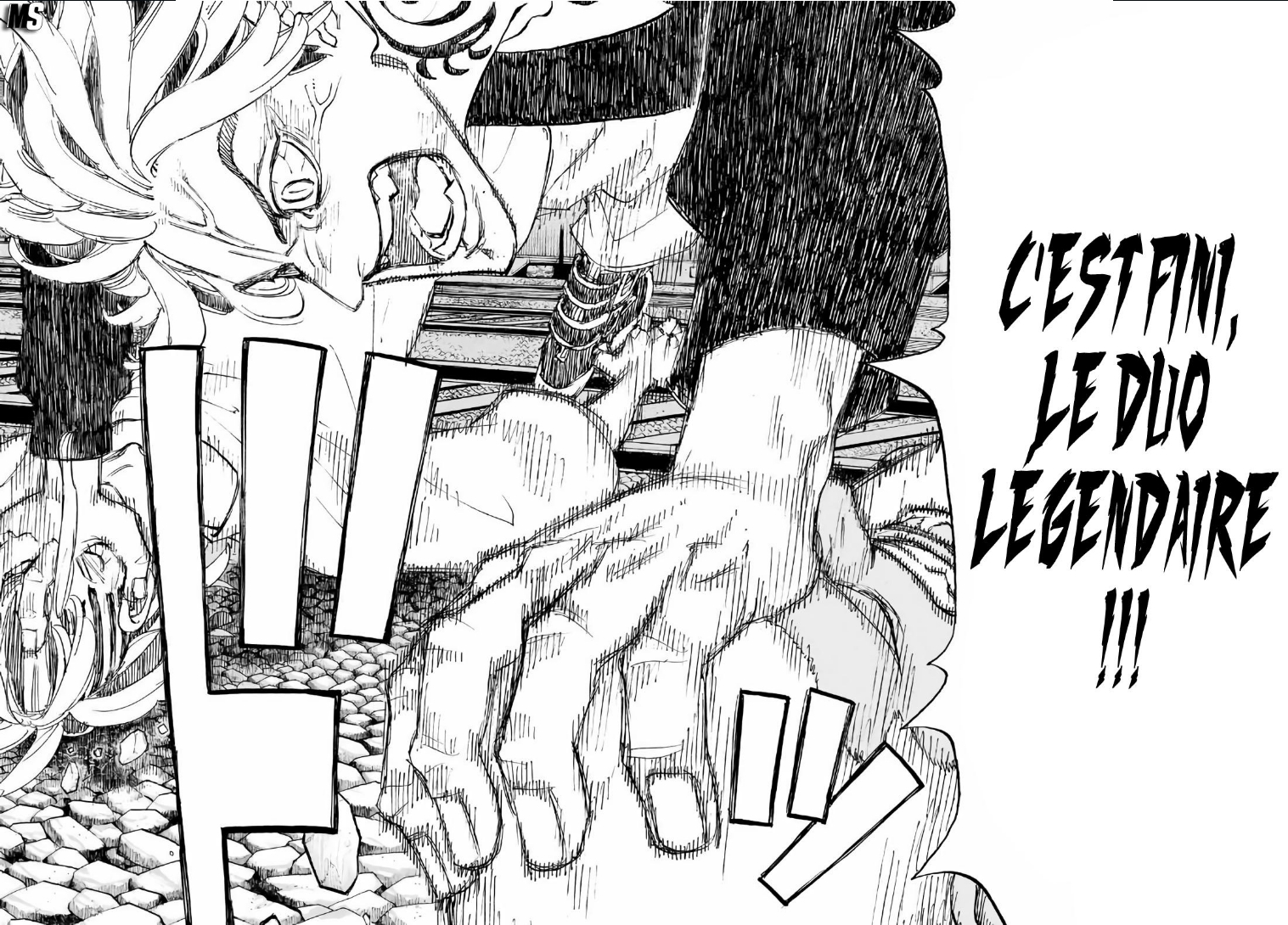 Read Tokyo Revengers FR Manga Online