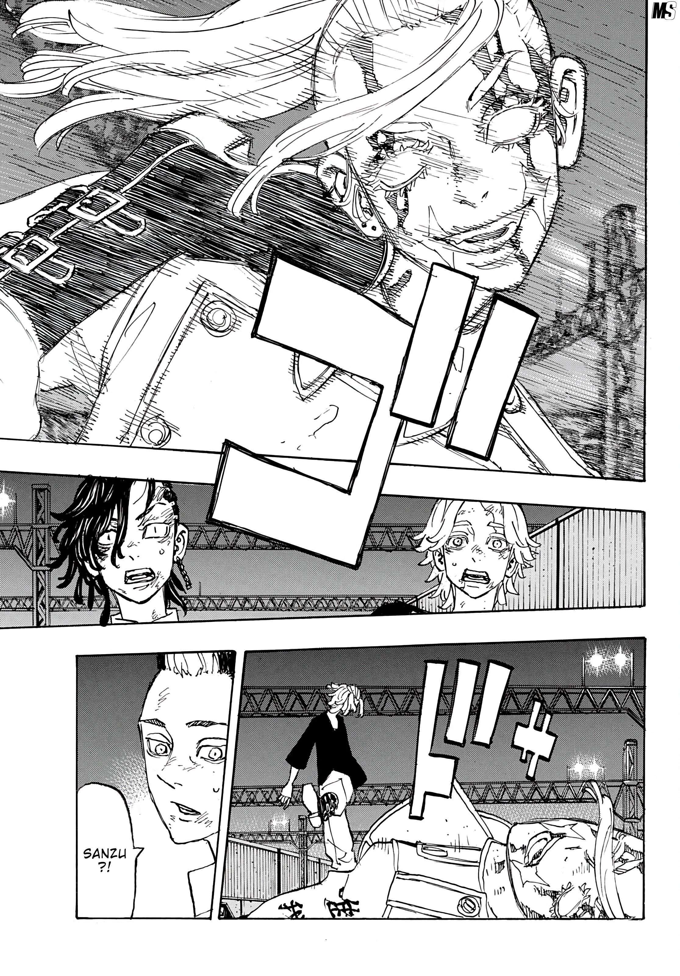 Read Tokyo Revengers FR Manga Online
