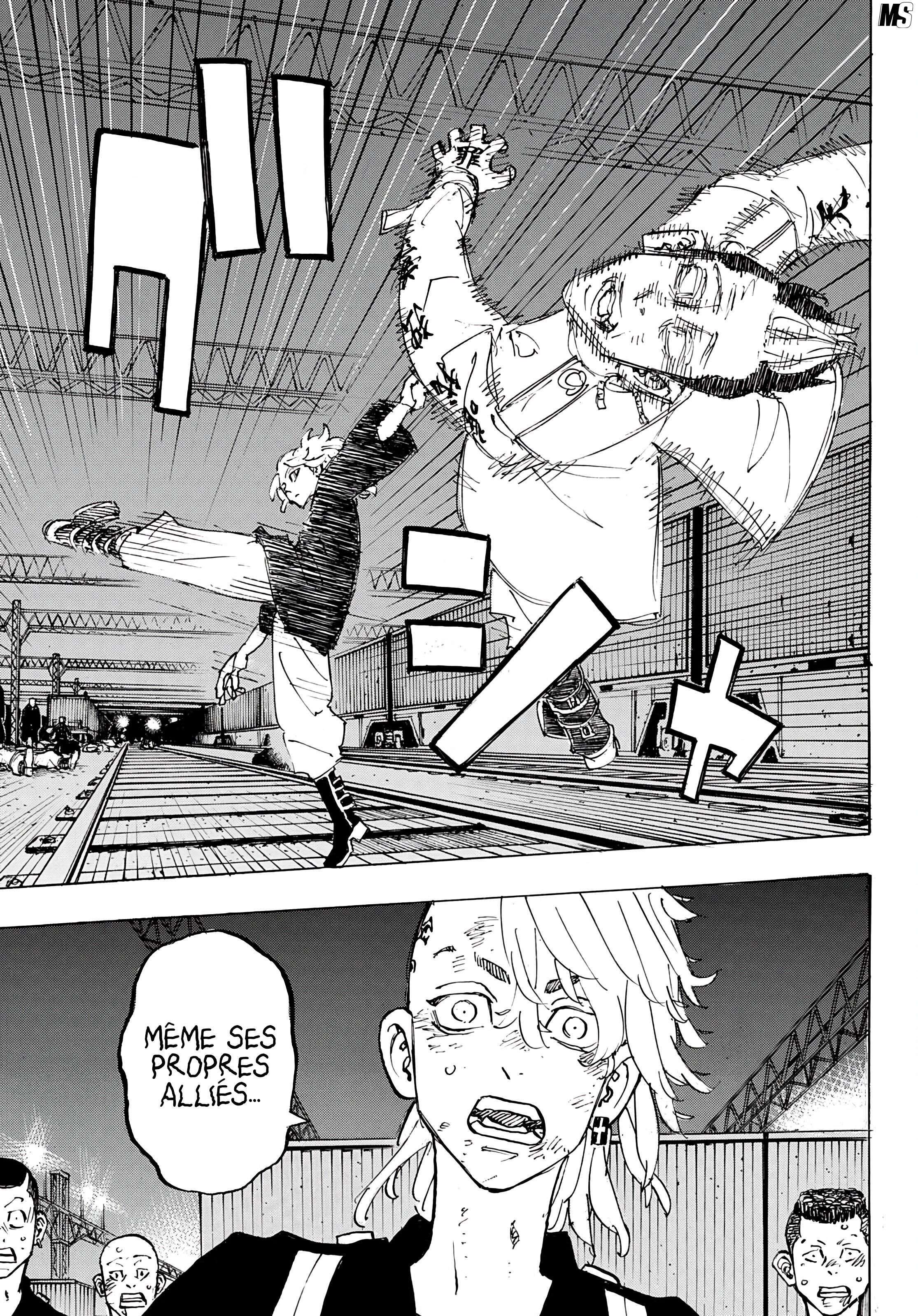 Read Tokyo Revengers FR Manga Online
