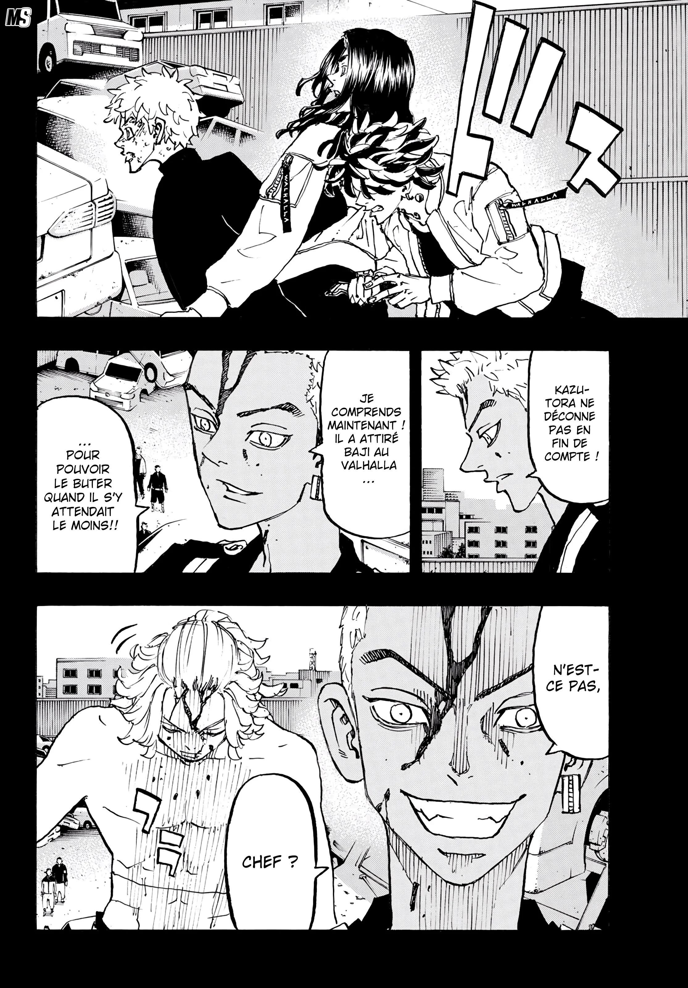Read Tokyo Revengers FR Manga Online