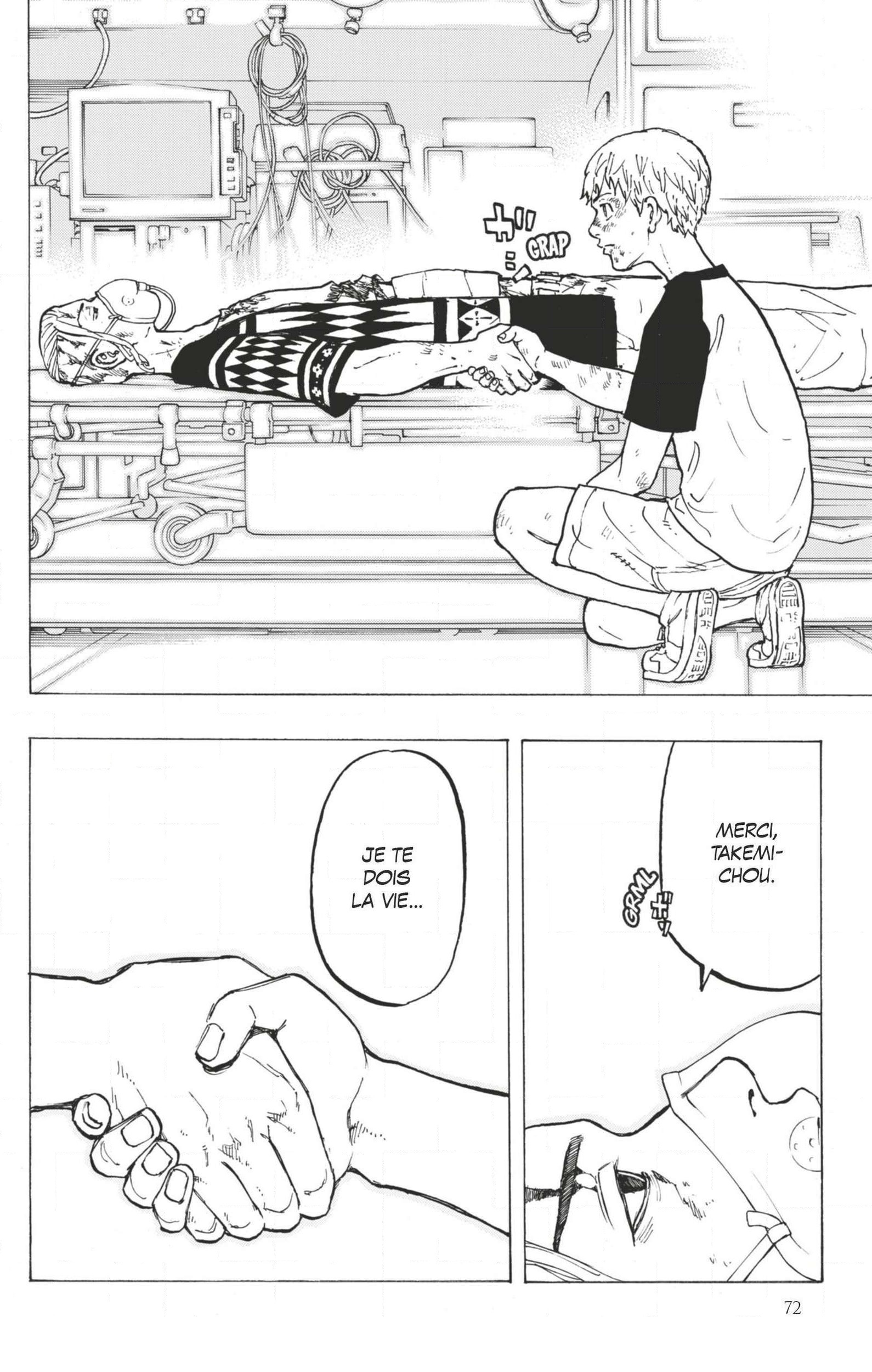 Read Tokyo Revengers FR Manga Online