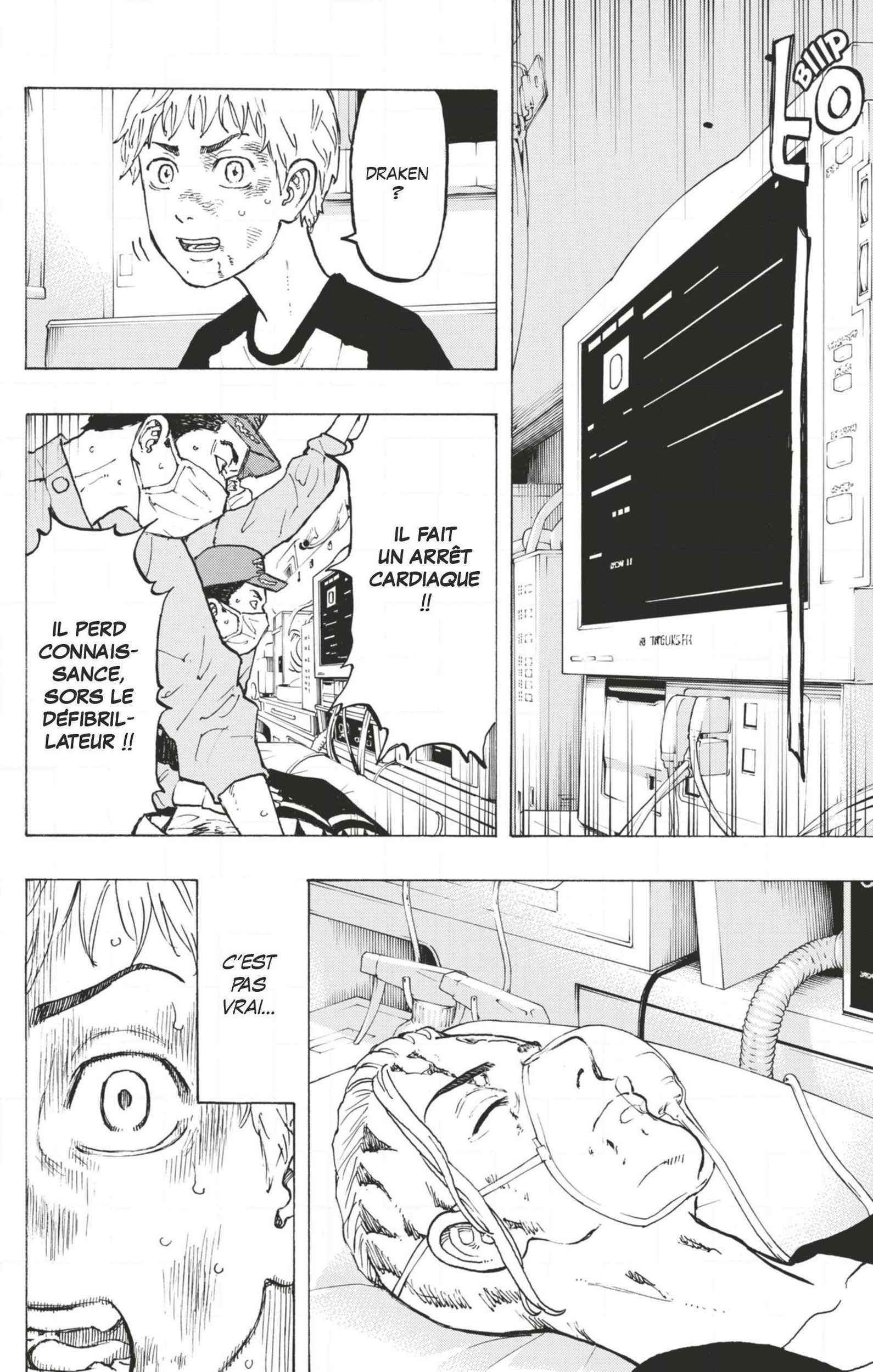 Read Tokyo Revengers FR Manga Online