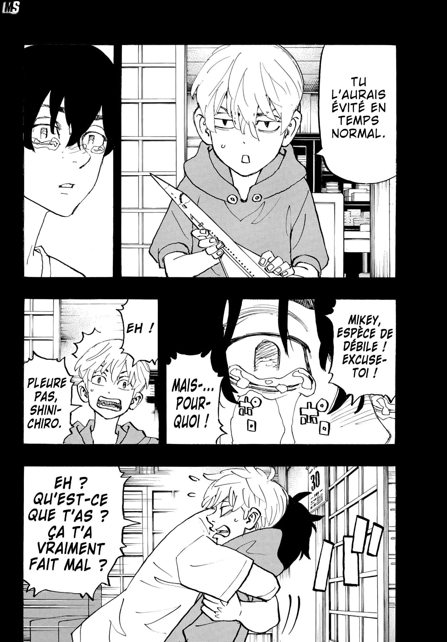 Read Tokyo Revengers FR Manga Online