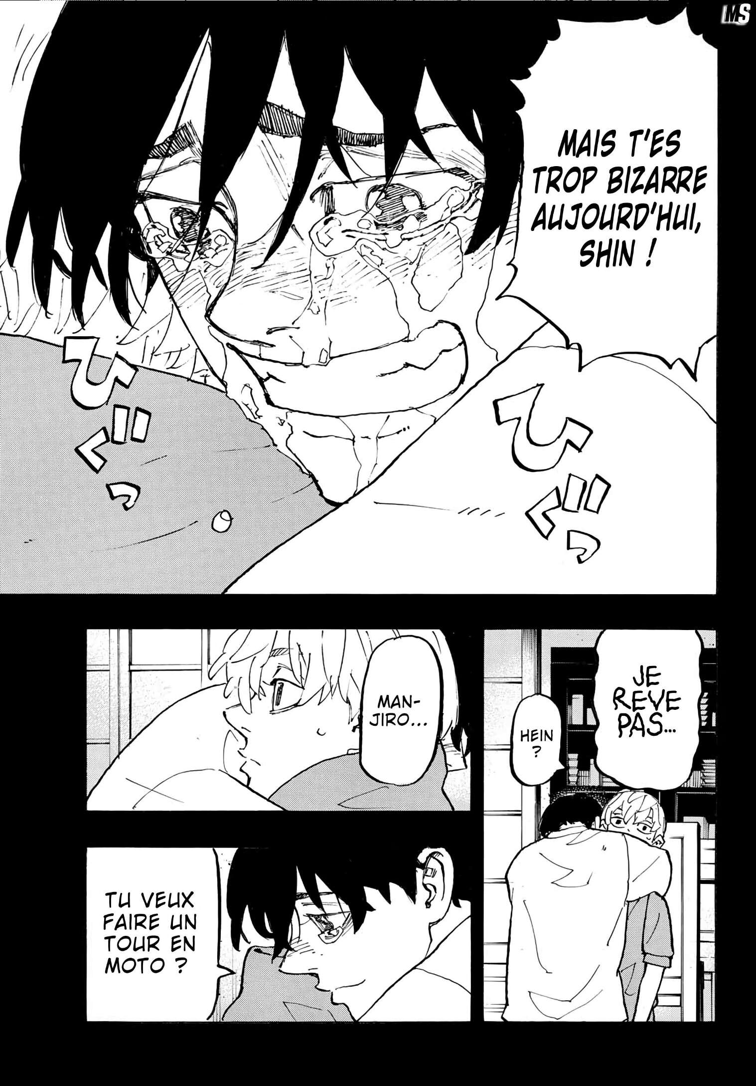 Read Tokyo Revengers FR Manga Online