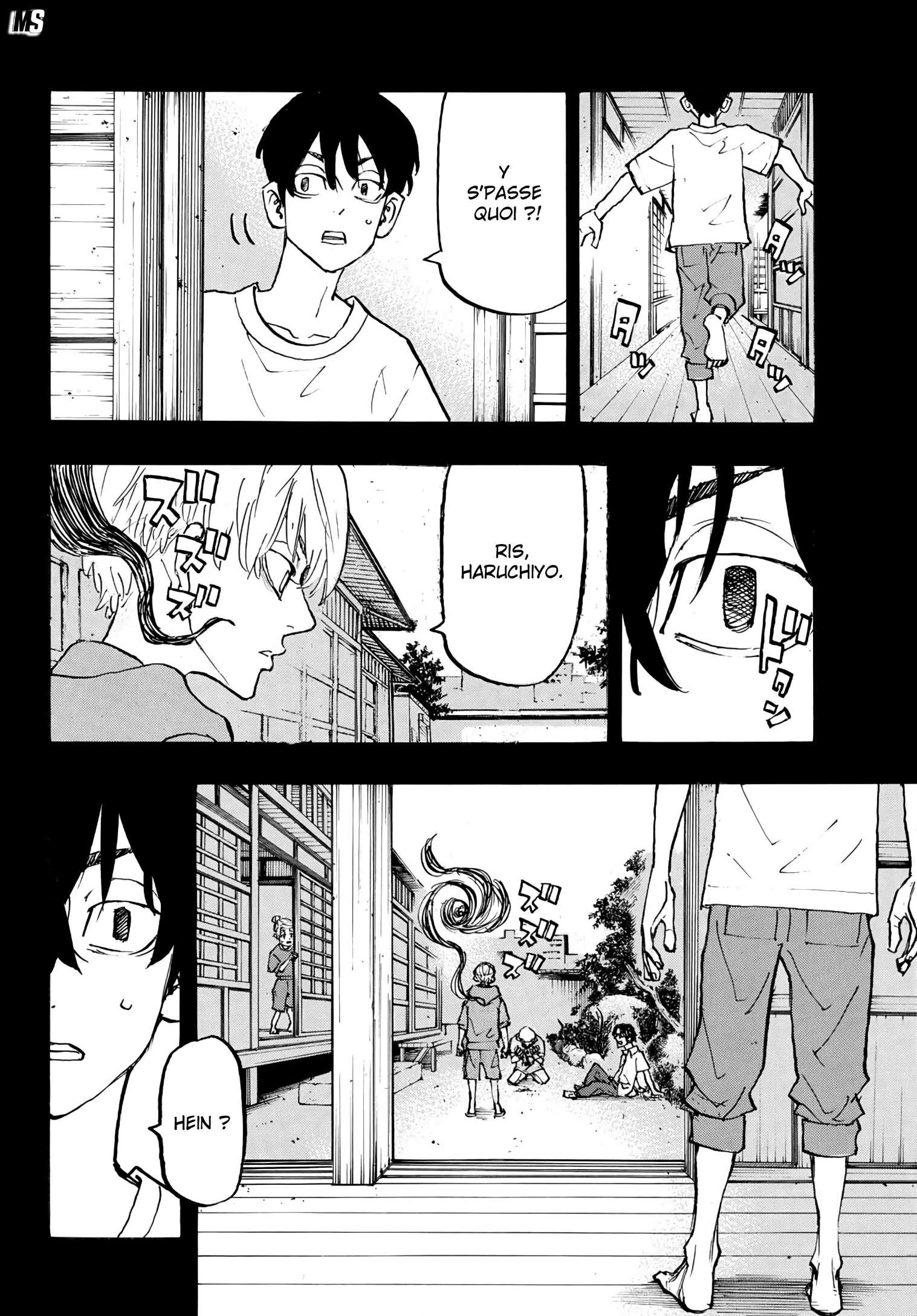 Read Tokyo Revengers FR Manga Online